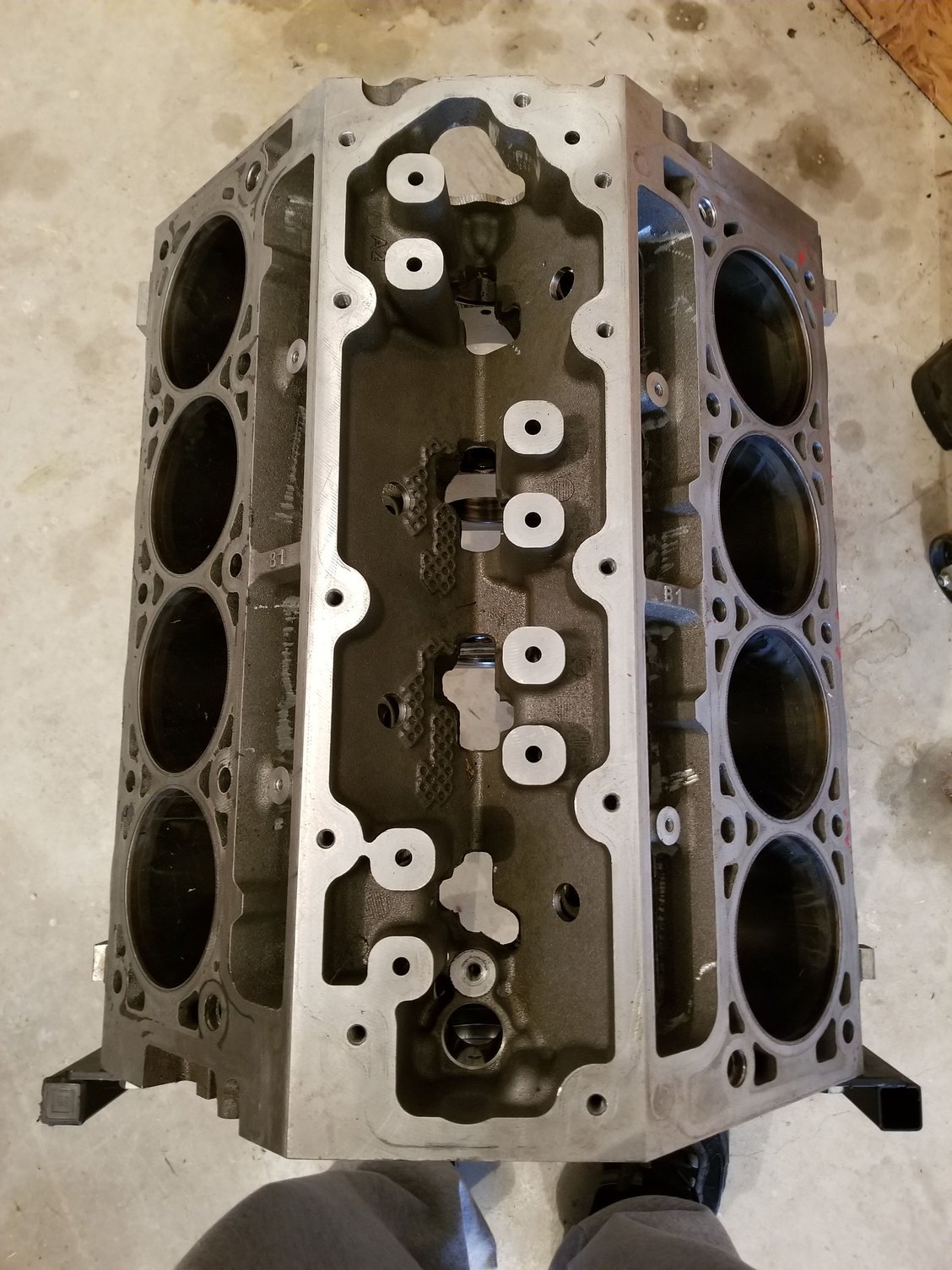 FS (For Sale) Lt1 Crank, Manley Piston, Lt1 block