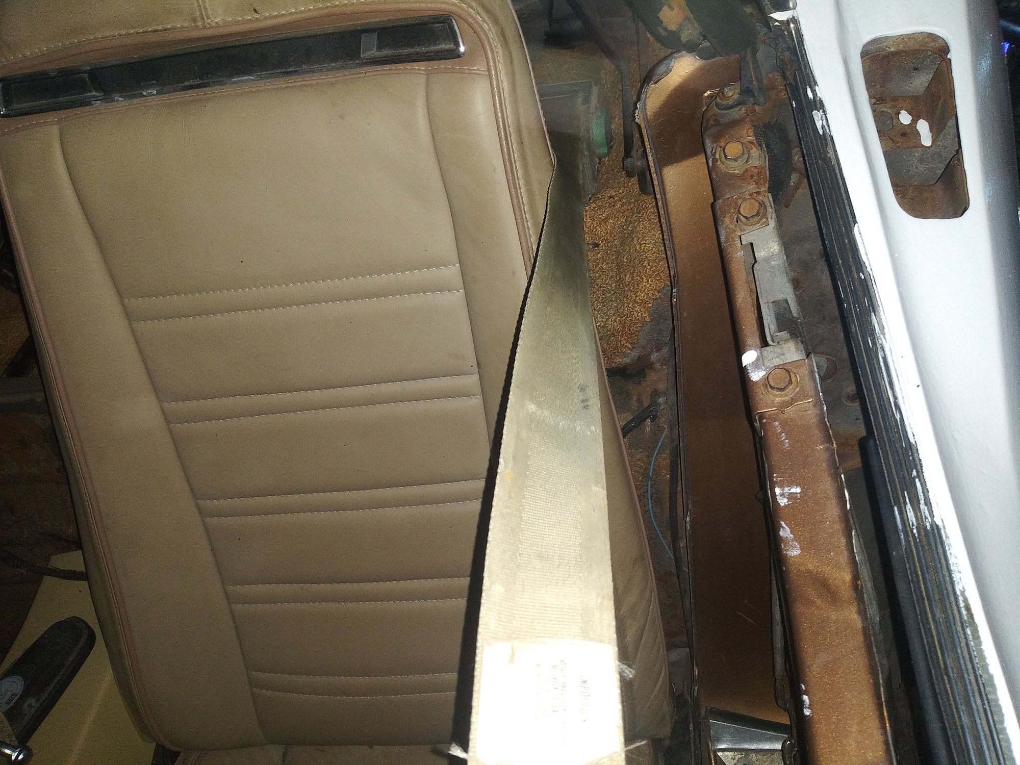 Convertible Seat Belt ? CorvetteForum Chevrolet