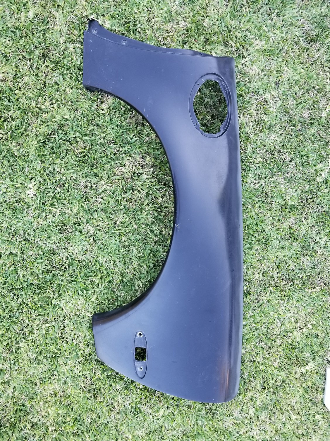 FS (For Sale) Lewis5 rear fender flares C5 FRC z06 convertible