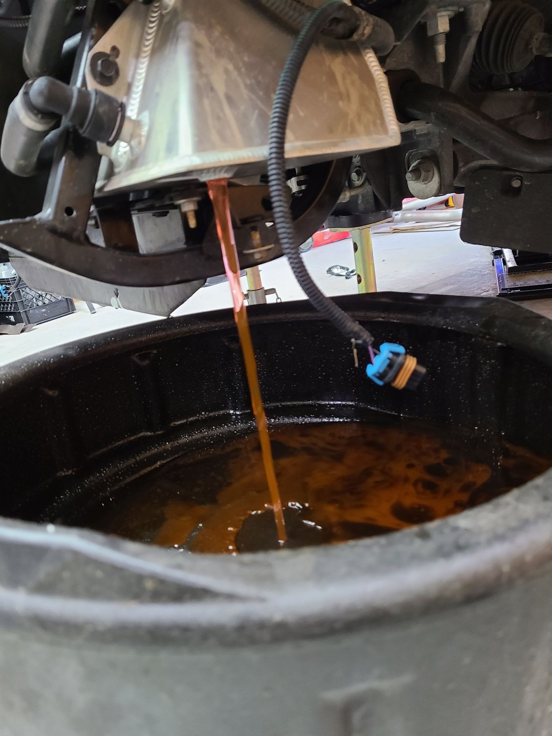 ZR1 Intercooler flush diy? CorvetteForum Chevrolet Corvette Forum