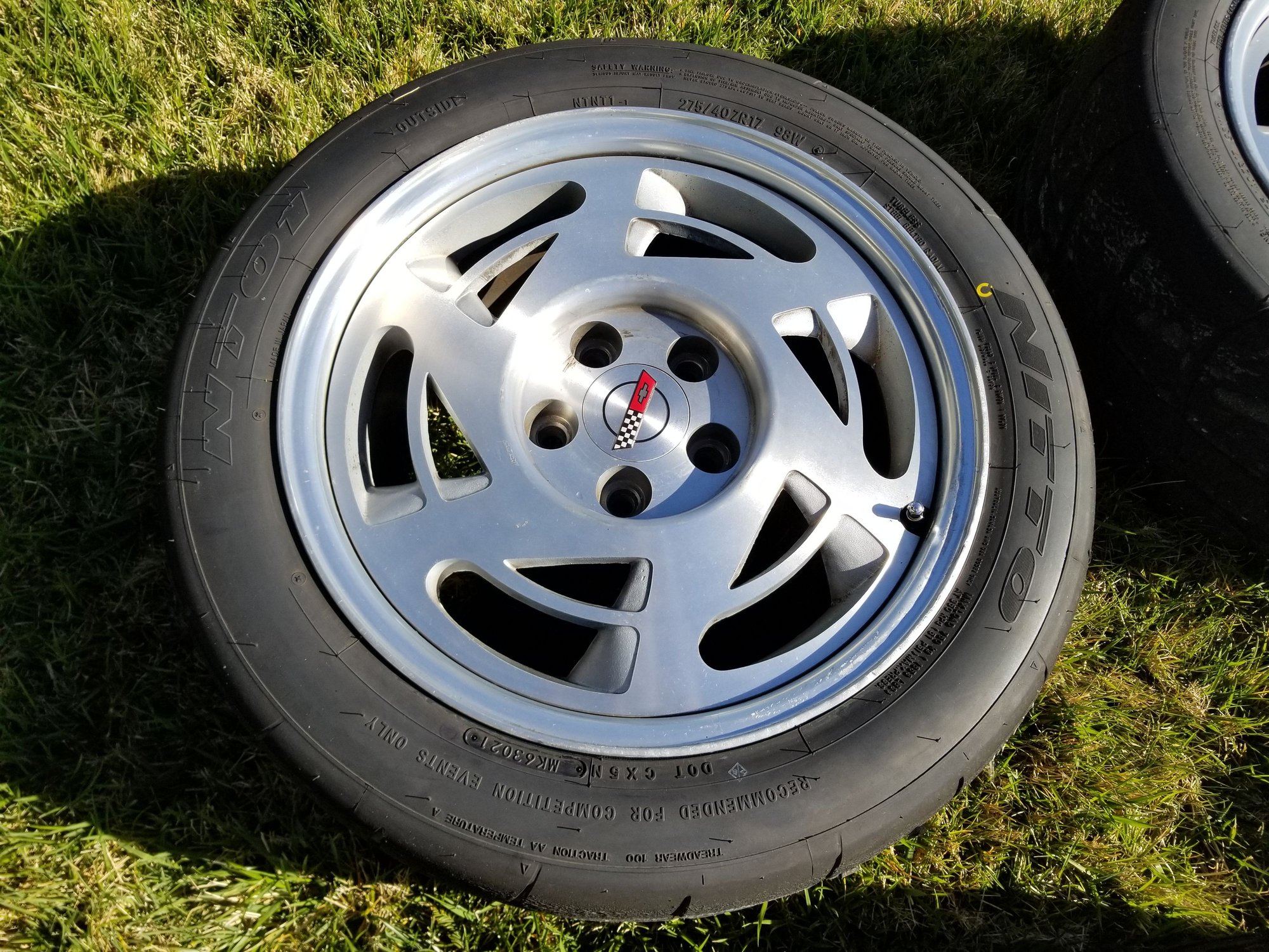 FS (For Sale) SOLD!! 1990 Z51 sawblade wheels CorvetteForum Chevrolet Corvette Forum Discussion