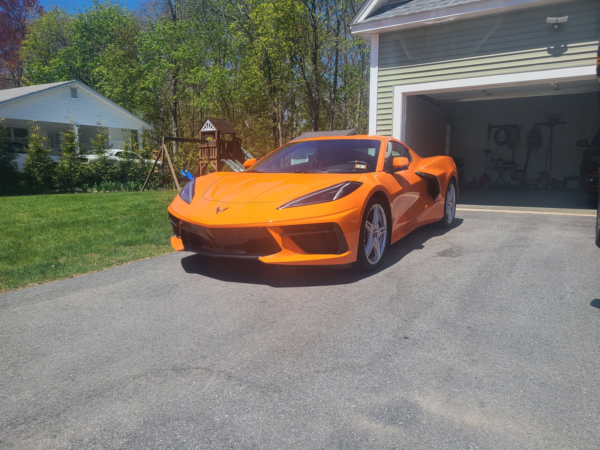 Who's running catless mid pipes with NPP. CorvetteForum Chevrolet