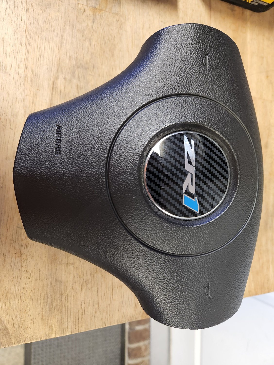 FS (For Sale) Zr1 airbag CorvetteForum Chevrolet Corvette Forum