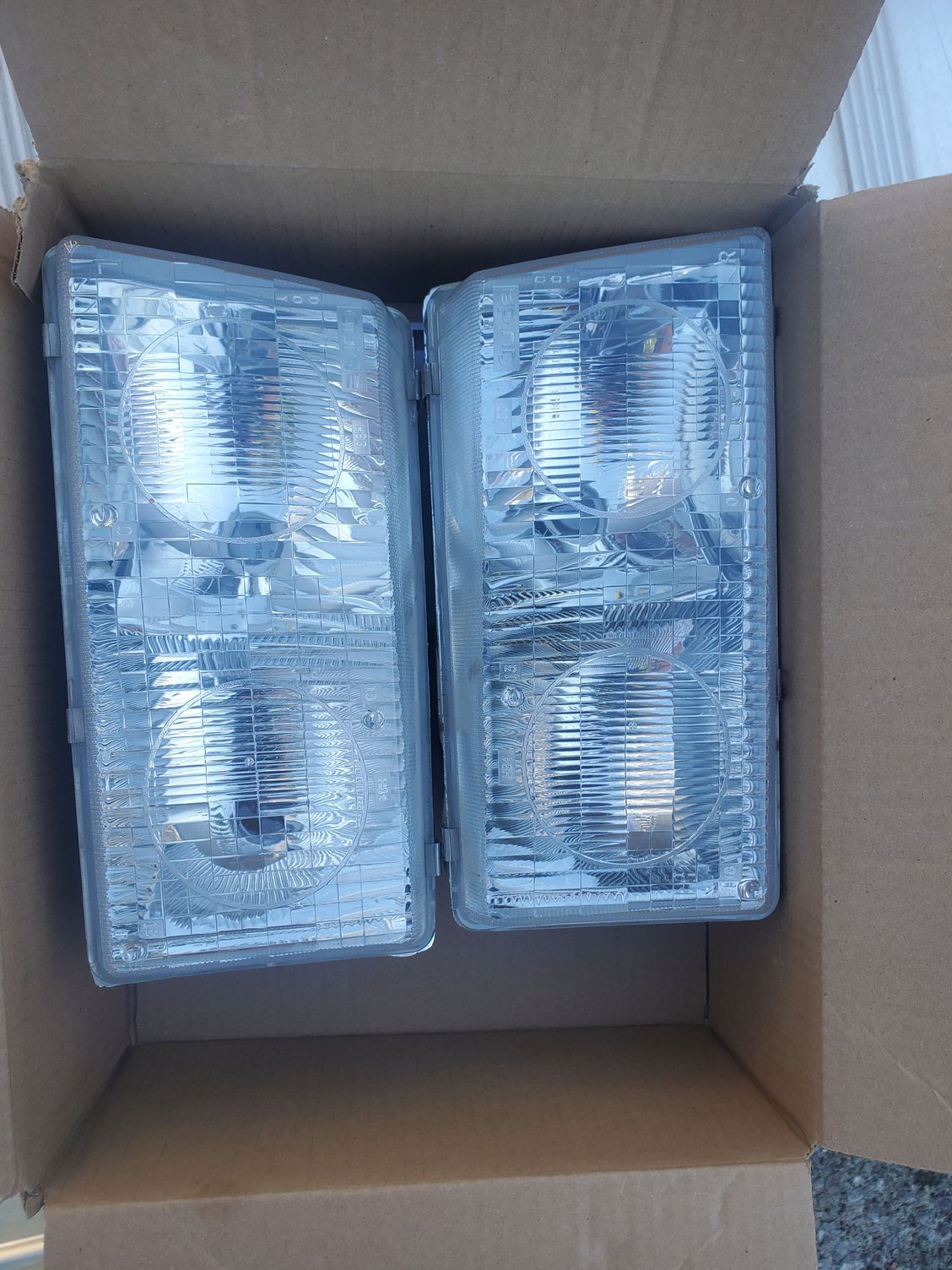 FS (For Sale) C5 Headlight Housings CorvetteForum Chevrolet