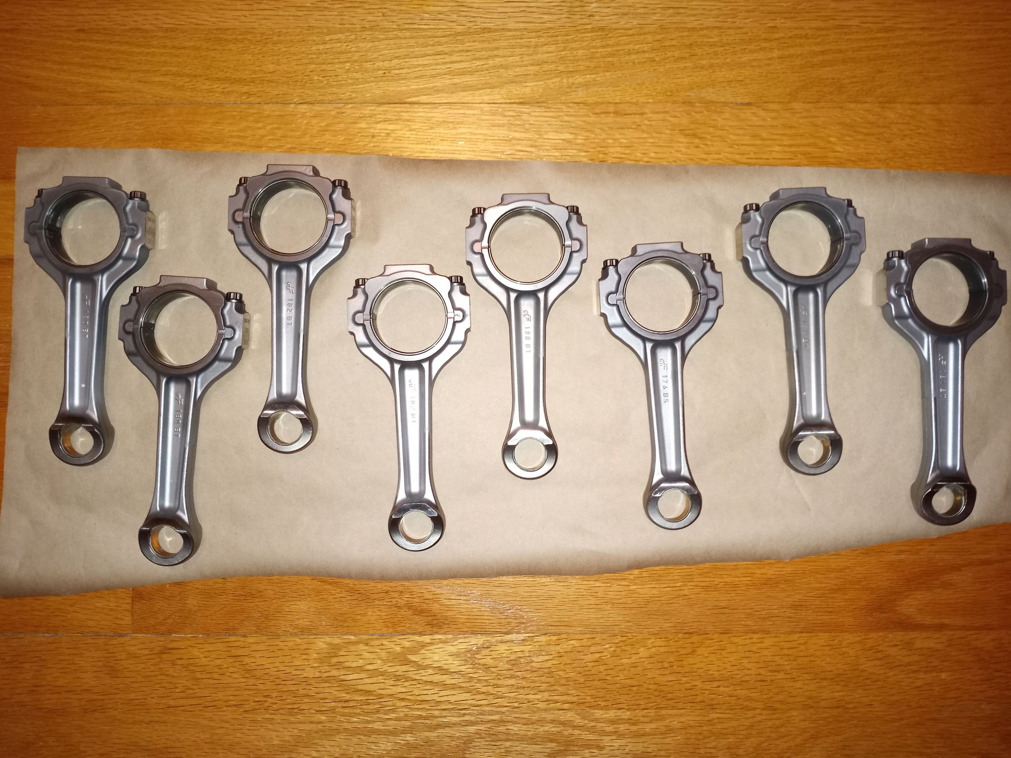 WTB (Want To Buy) LS7 rods - CorvetteForum - Chevrolet Corvette Forum ...