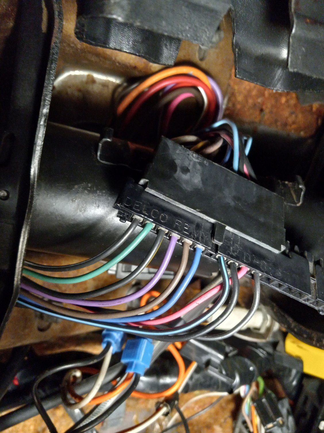 C3 1974 Brake Fuse Keeps Blowing CorvetteForum Chevrolet Corvette