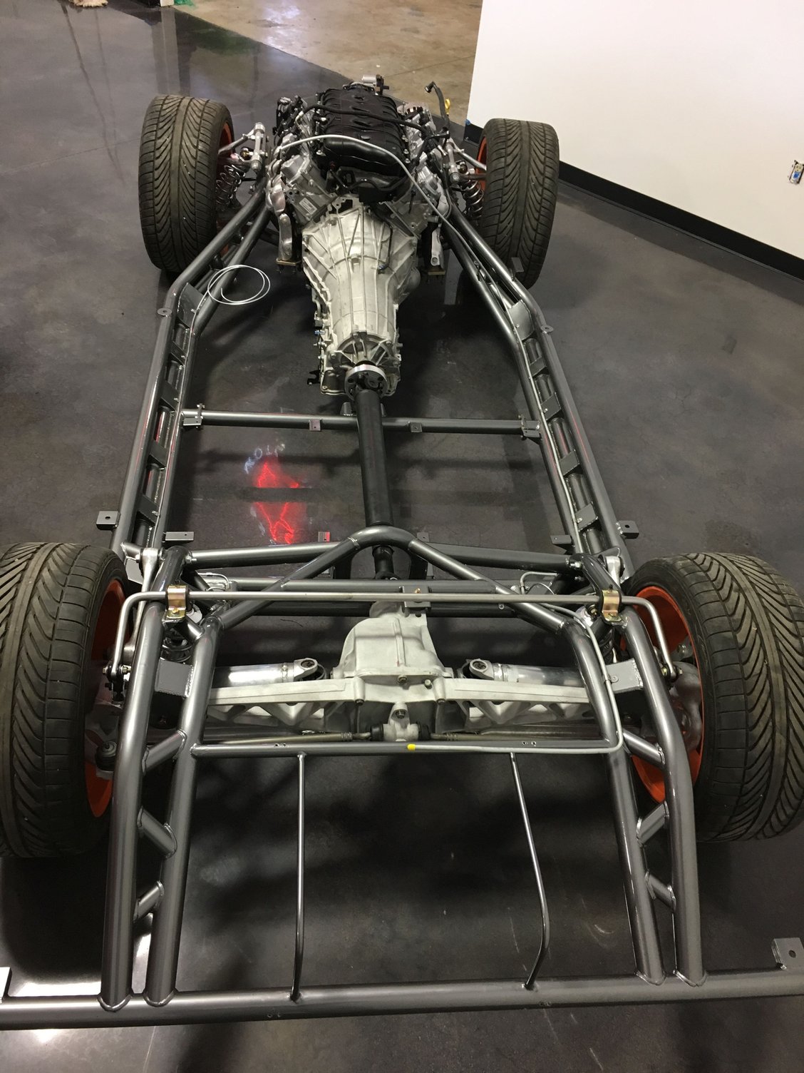 SRIII C4 Rear sway bar CorvetteForum Chevrolet Corvette Forum