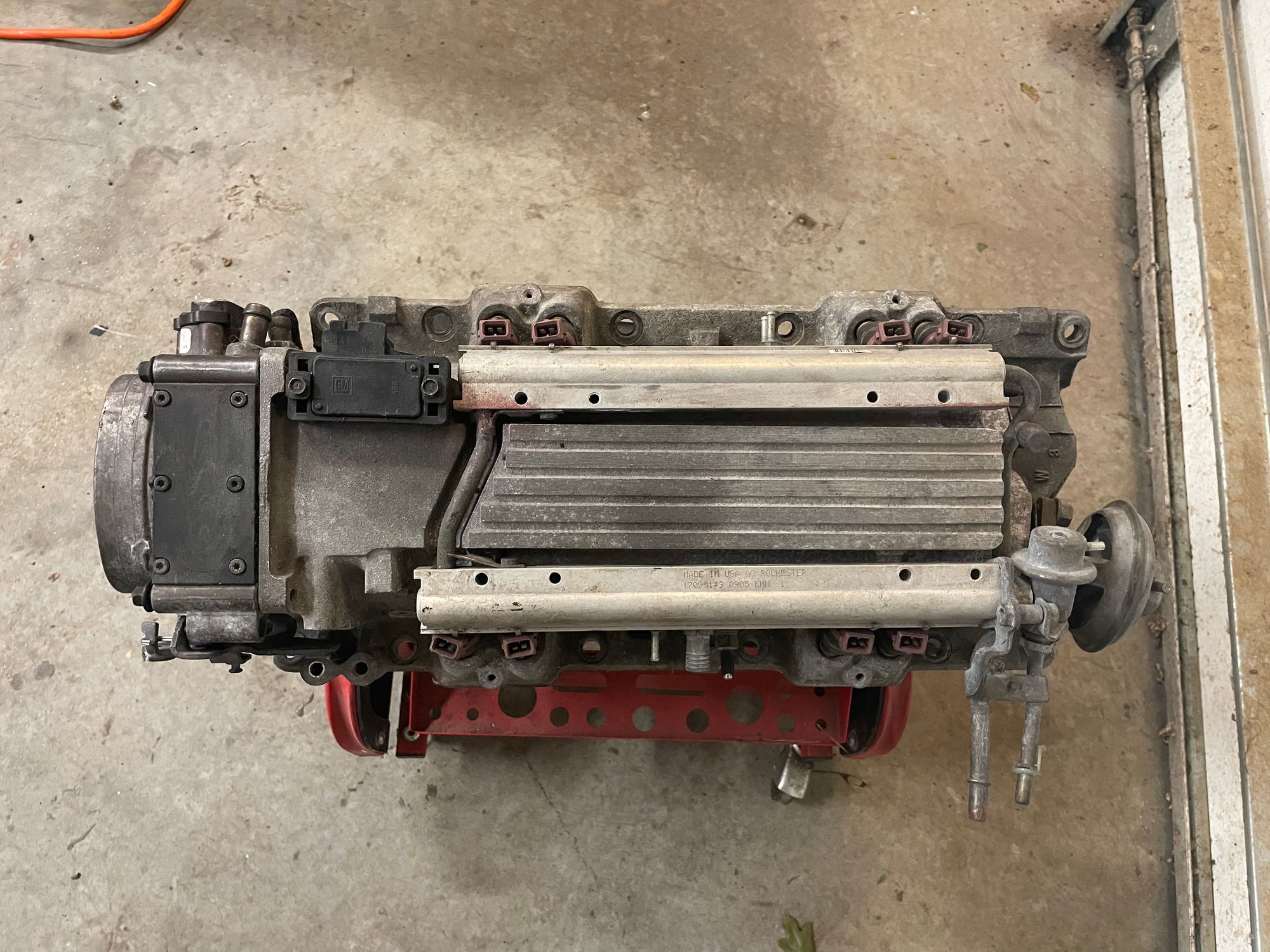 FS (For Sale) Stock LT1 Intake, Throttle Body, Injectors