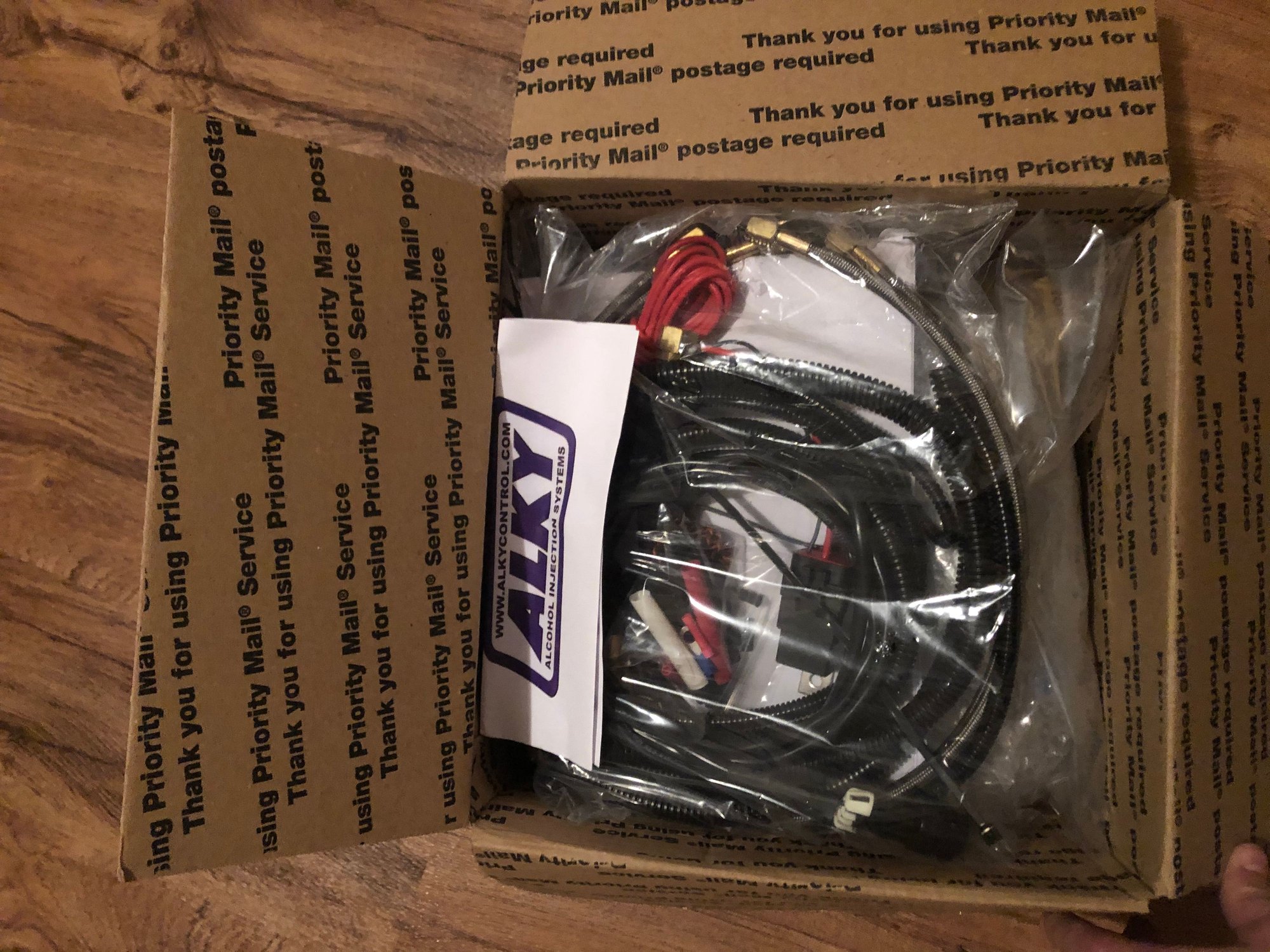 FS (For Sale) ECS stage 1 e85 fuel system, Alky meth kit, DSX flex fuel