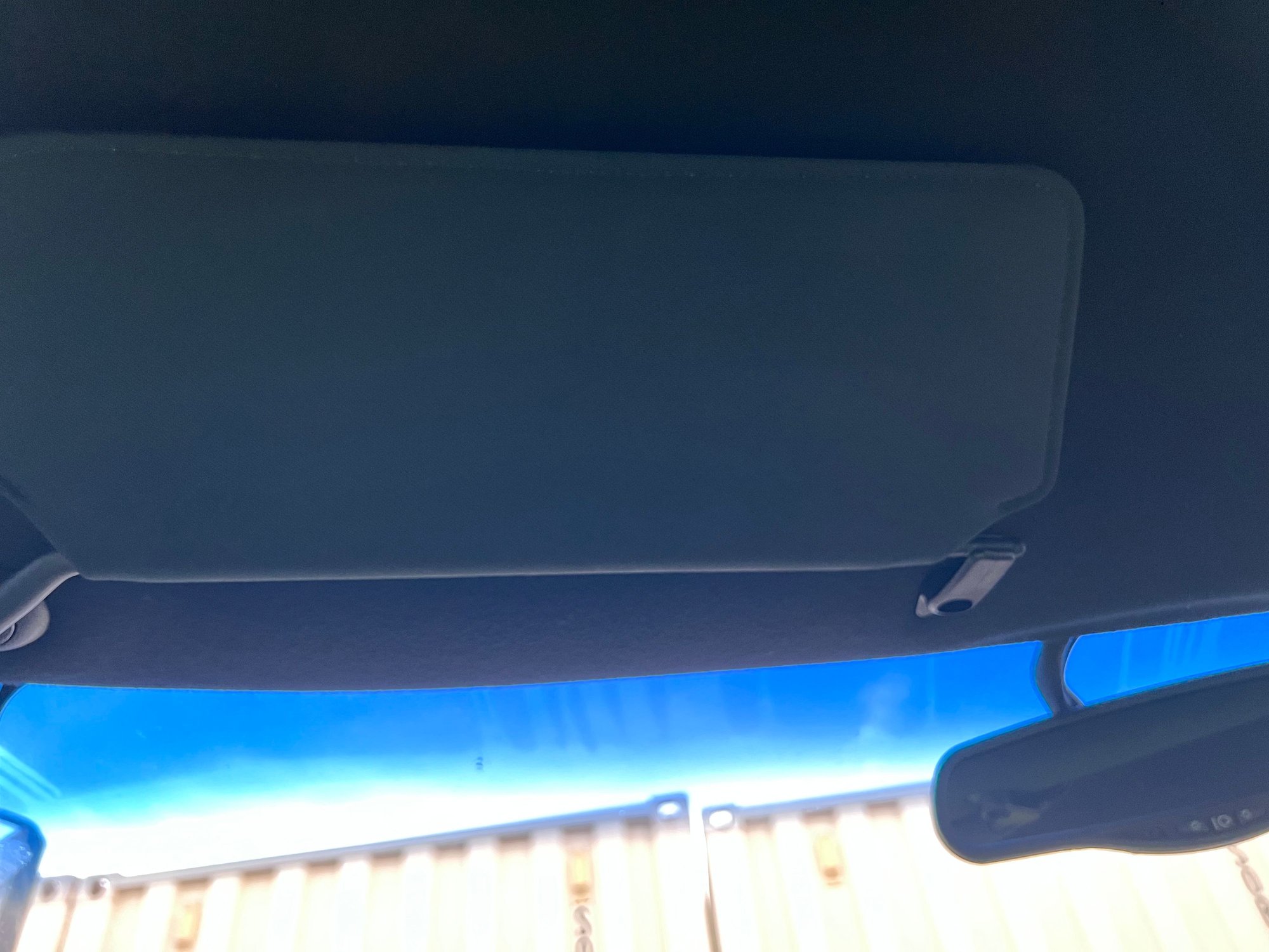 Z06 Broken sun visor fix? CorvetteForum Chevrolet Corvette Forum