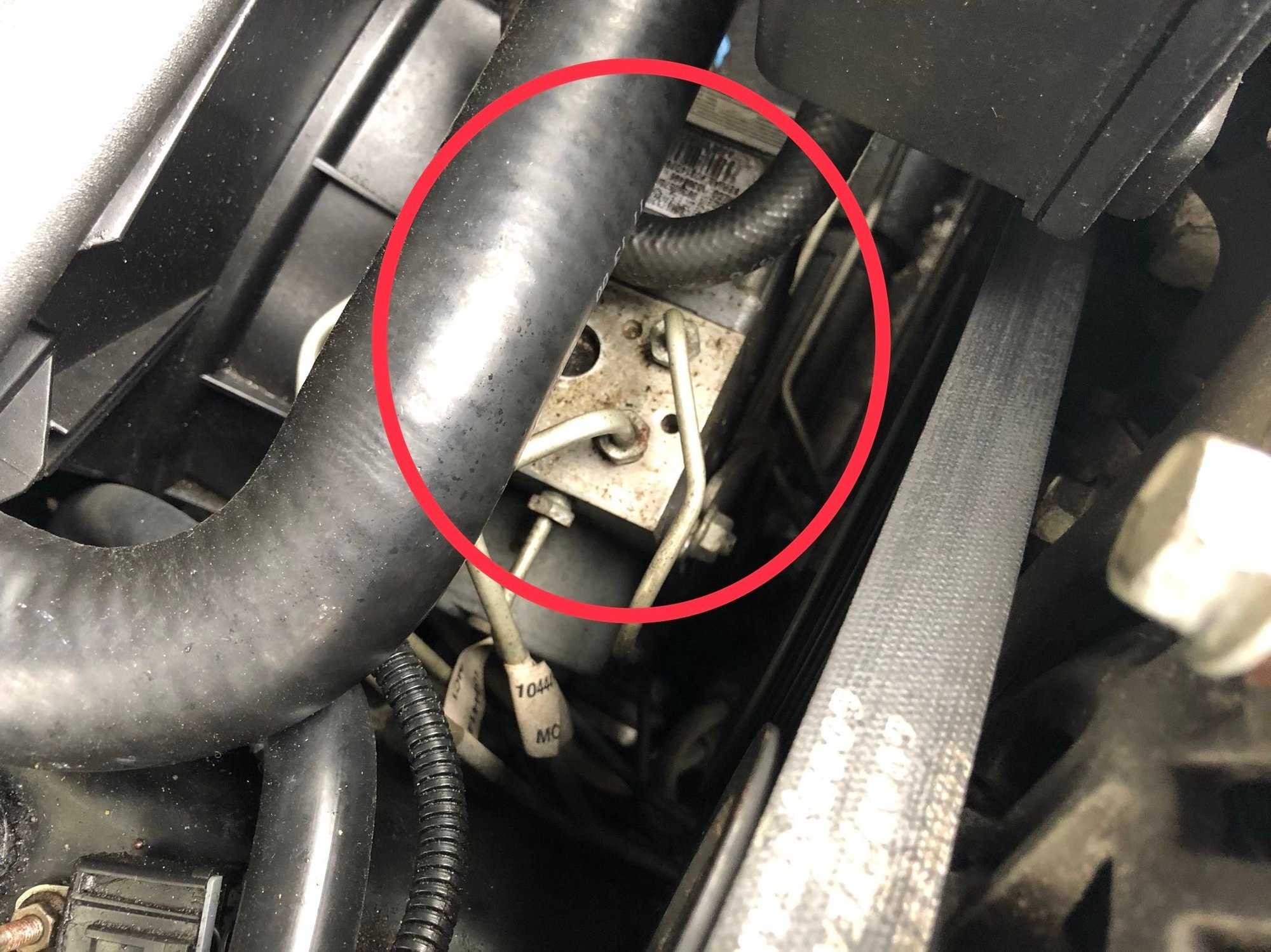 C5 loss of power steering CorvetteForum Chevrolet Corvette Forum