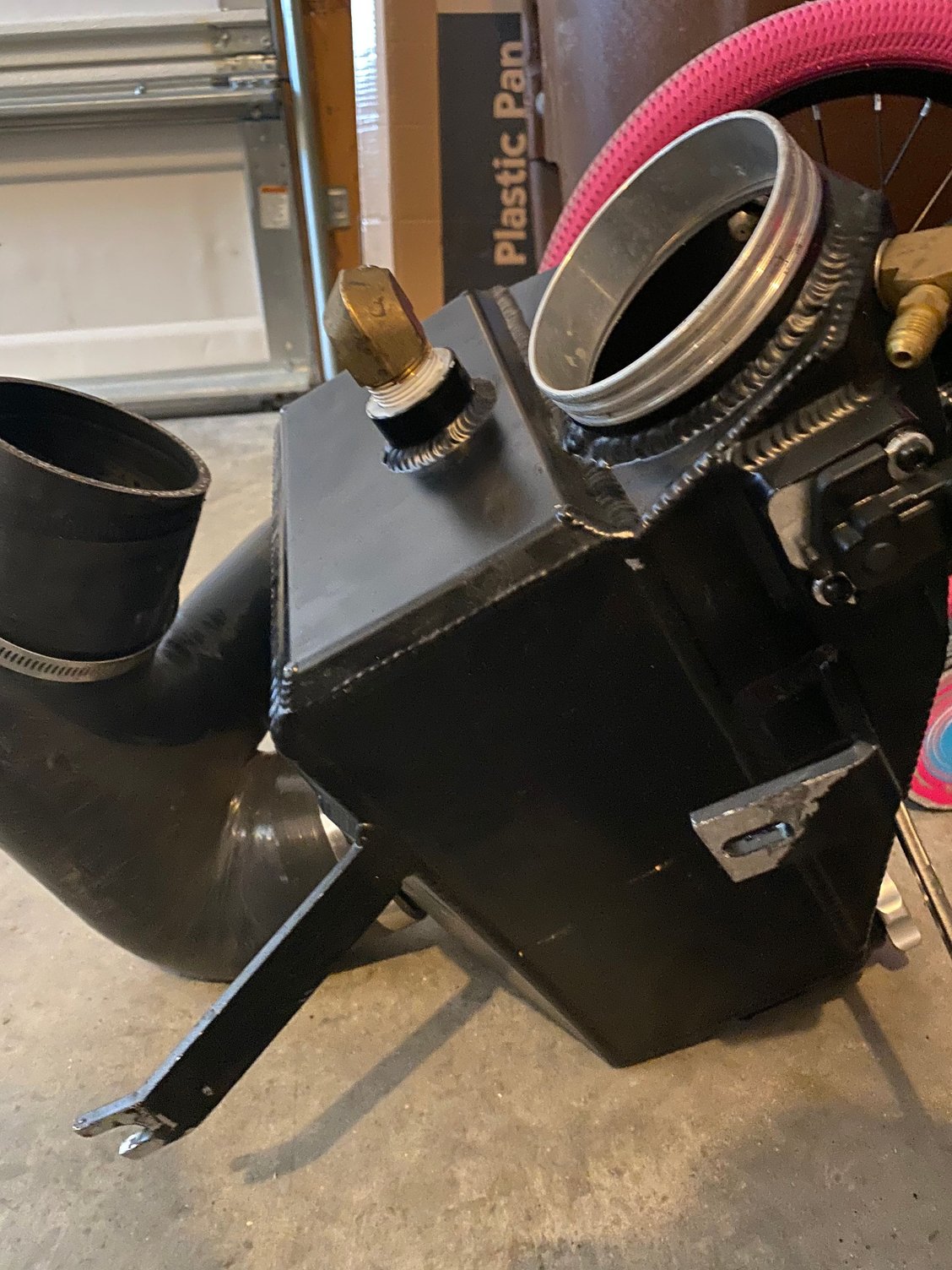 FS (For Sale) Procharger air to water intercooler CorvetteForum