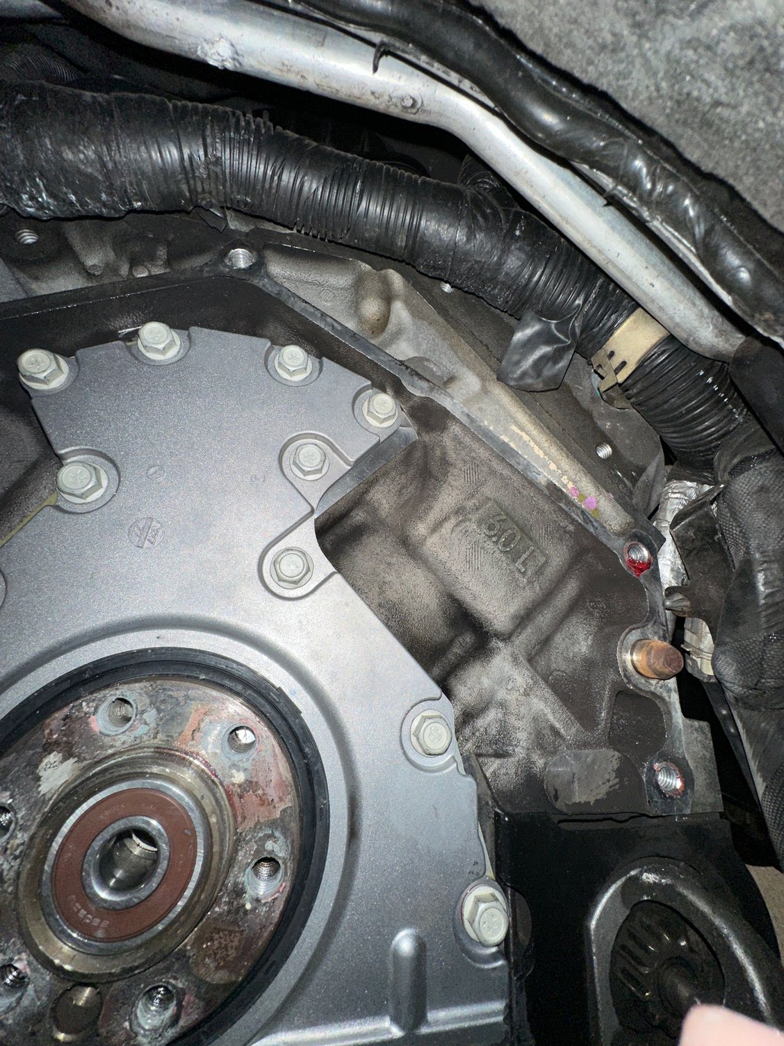 Clutch Engaging way to soon in Pedal Position CorvetteForum