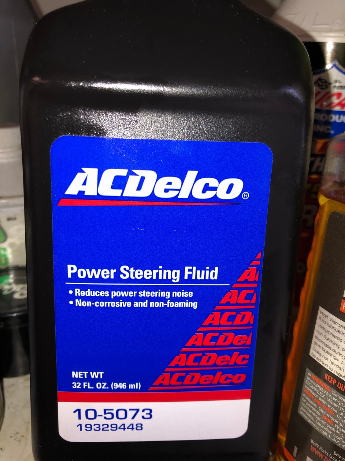 Power Steering Fluid CorvetteForum Chevrolet Corvette Forum Discussion