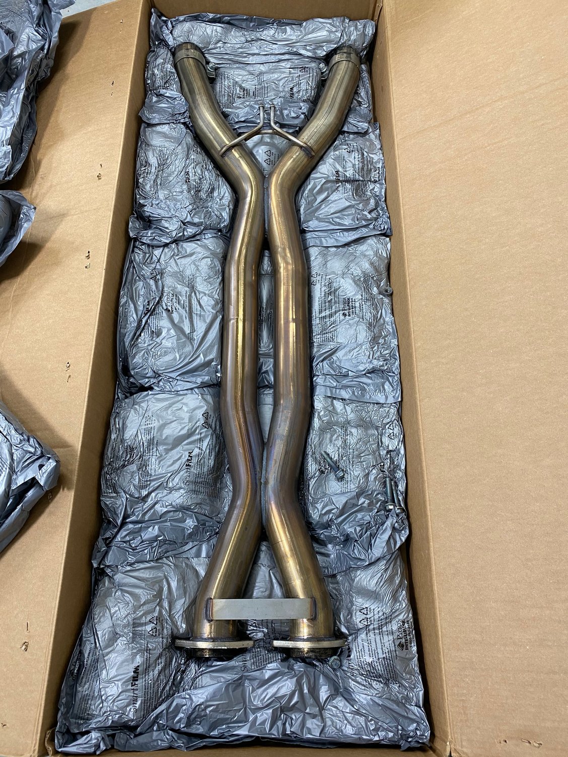 SOLD Corsa XPipe 14761 CorvetteForum Chevrolet Corvette Forum