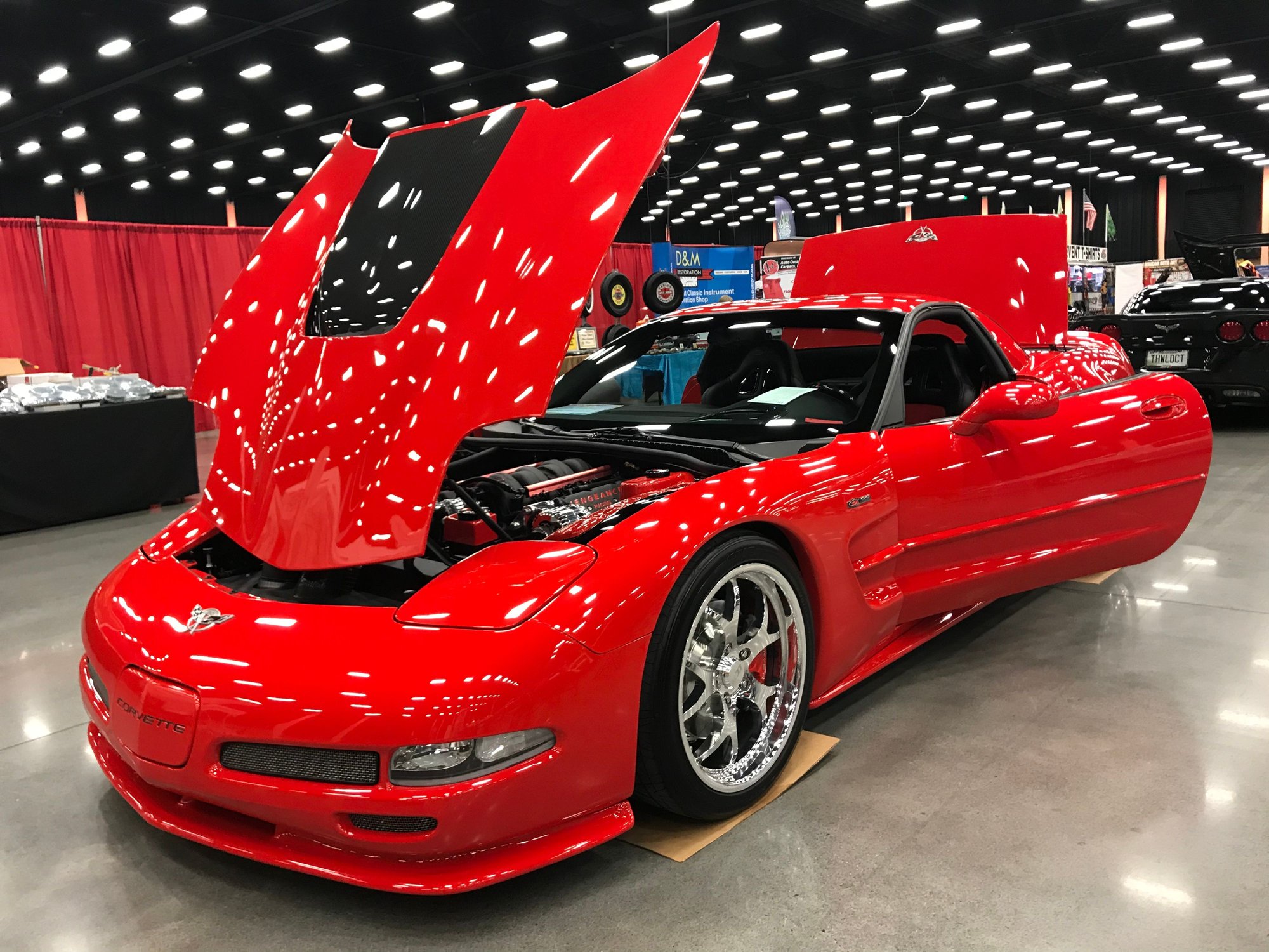 Corvette Expo in Pigeon TN (Pic Heavy) Page 3 CorvetteForum