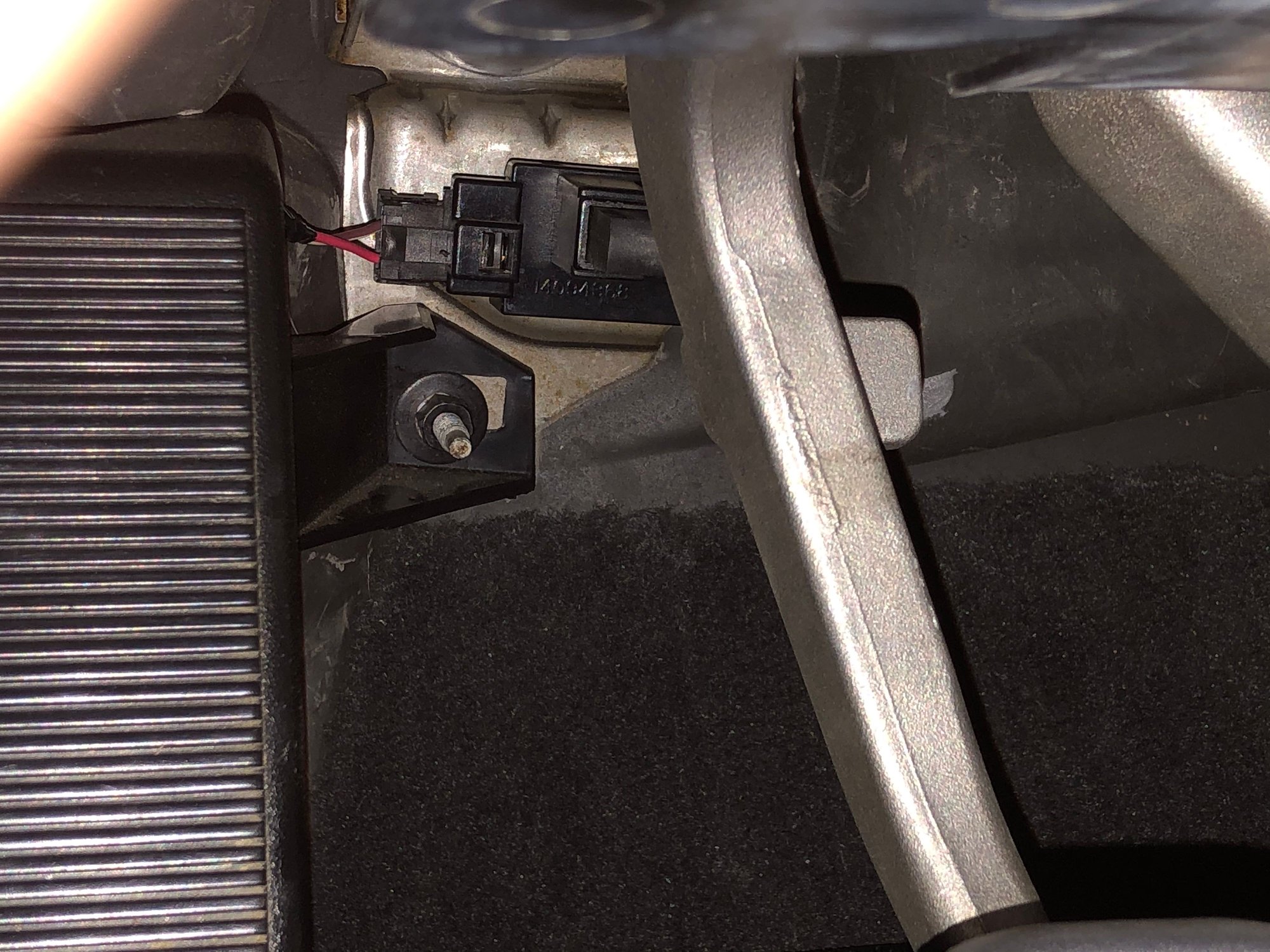 Clutch Start Switch CorvetteForum Chevrolet Corvette Forum Discussion