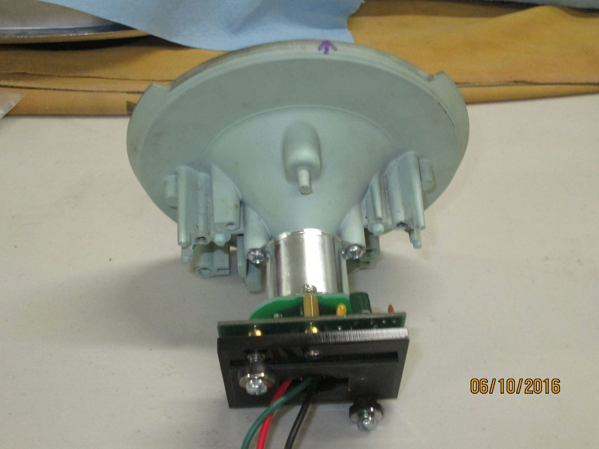 electronic tach conversion CorvetteForum Chevrolet Corvette Forum