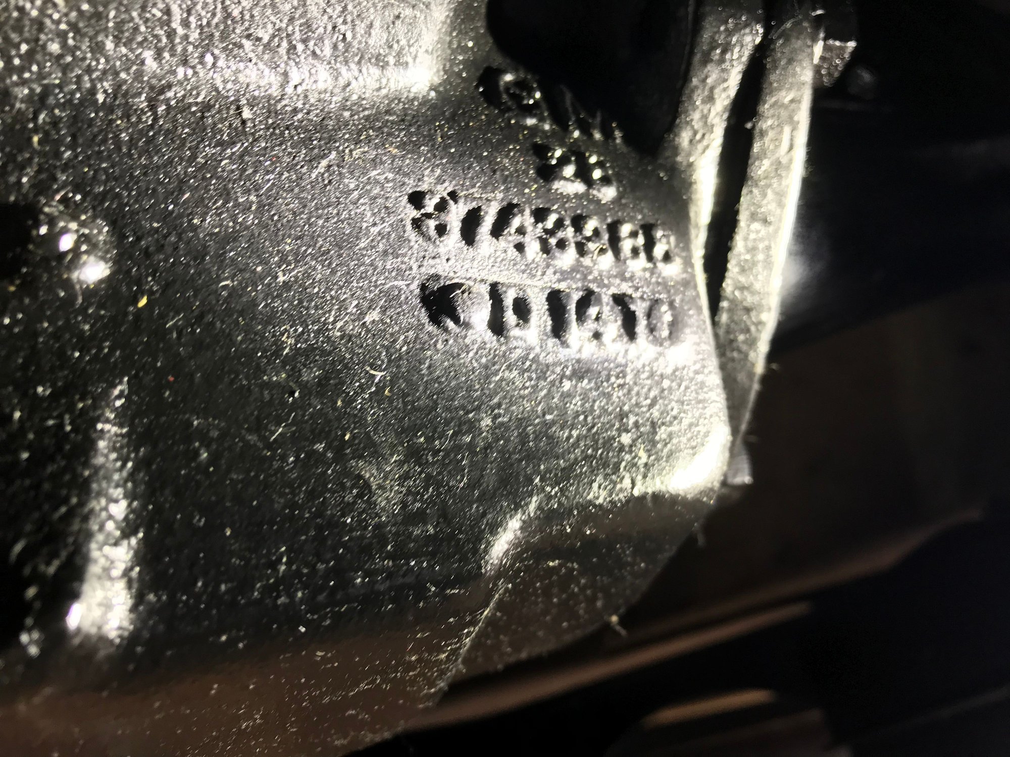 Transmission ID - CorvetteForum - Chevrolet Corvette Forum Discussion