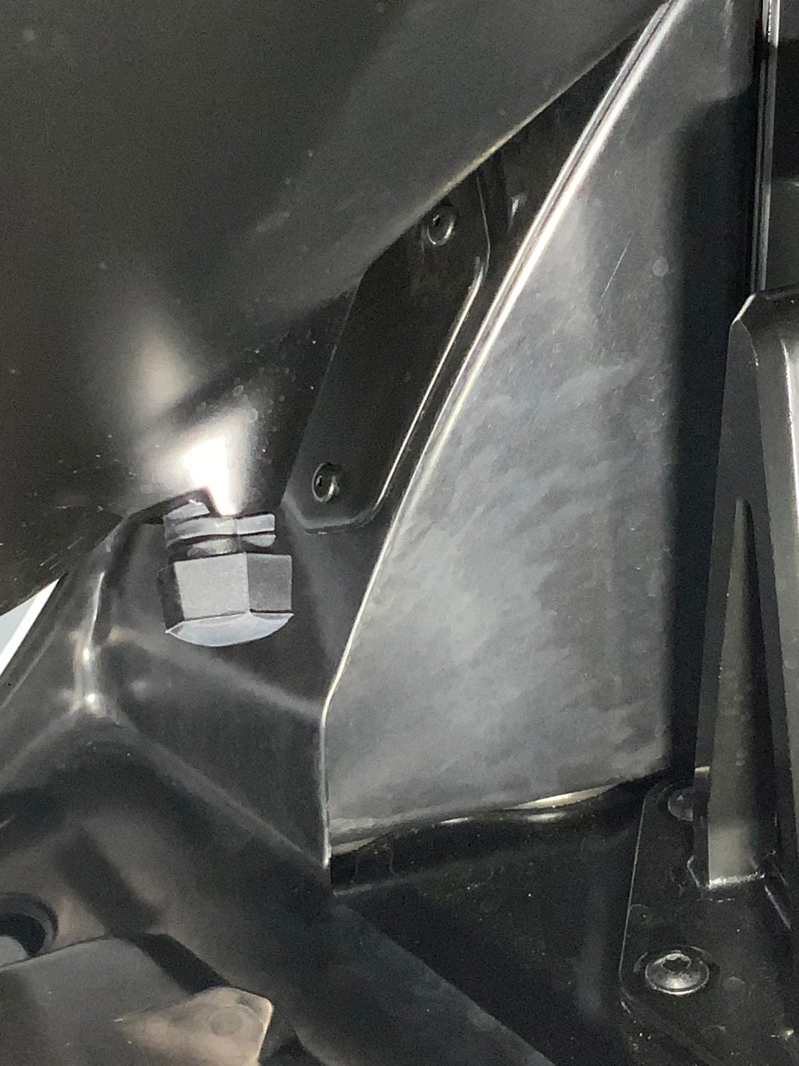 Rear Hatch/Trunk Adjustment Alignment and Banging CorvetteForum