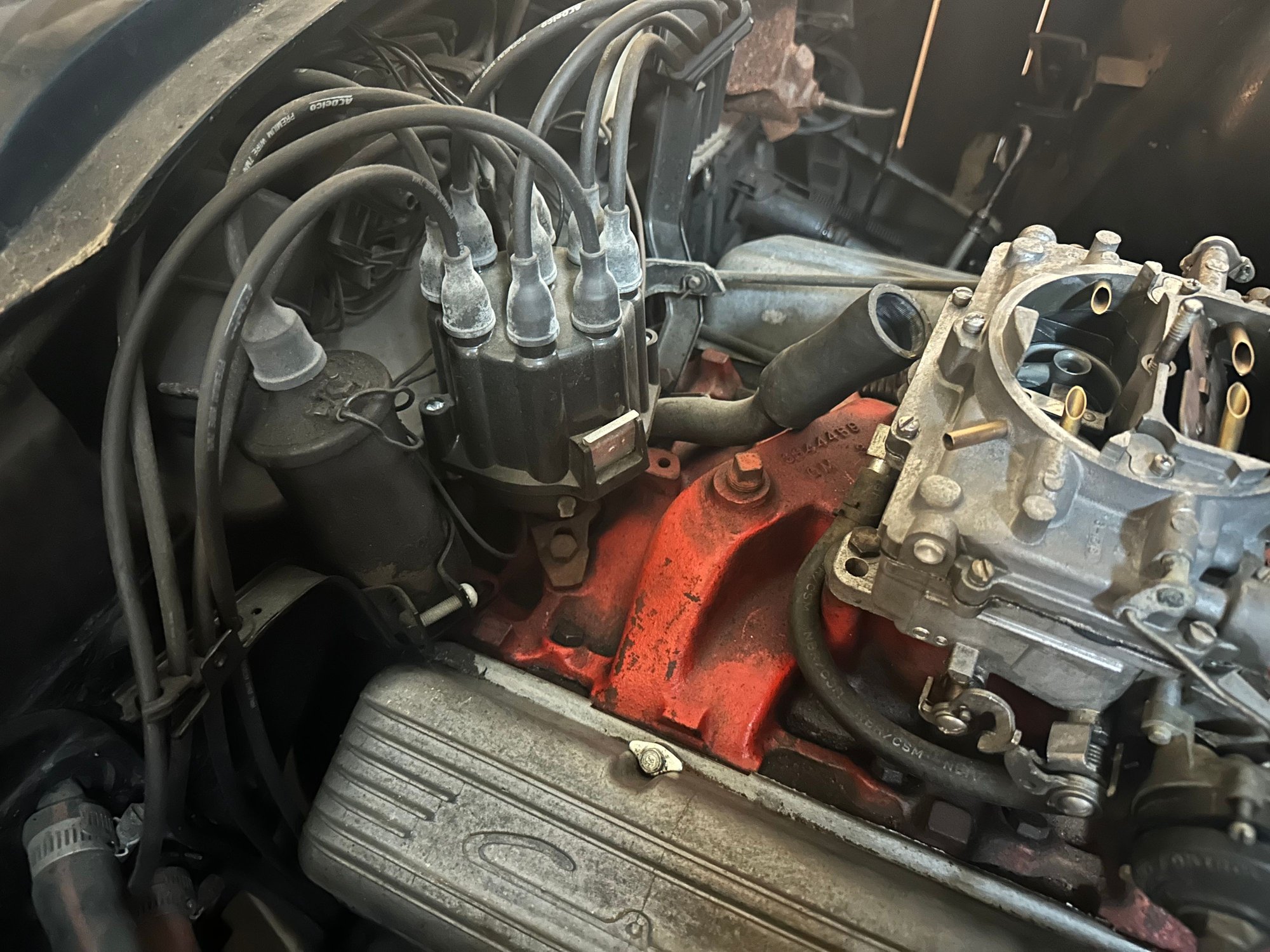 1965 327 300hp Distributor without Vacuum? CorvetteForum Chevrolet Corvette Forum Discussion