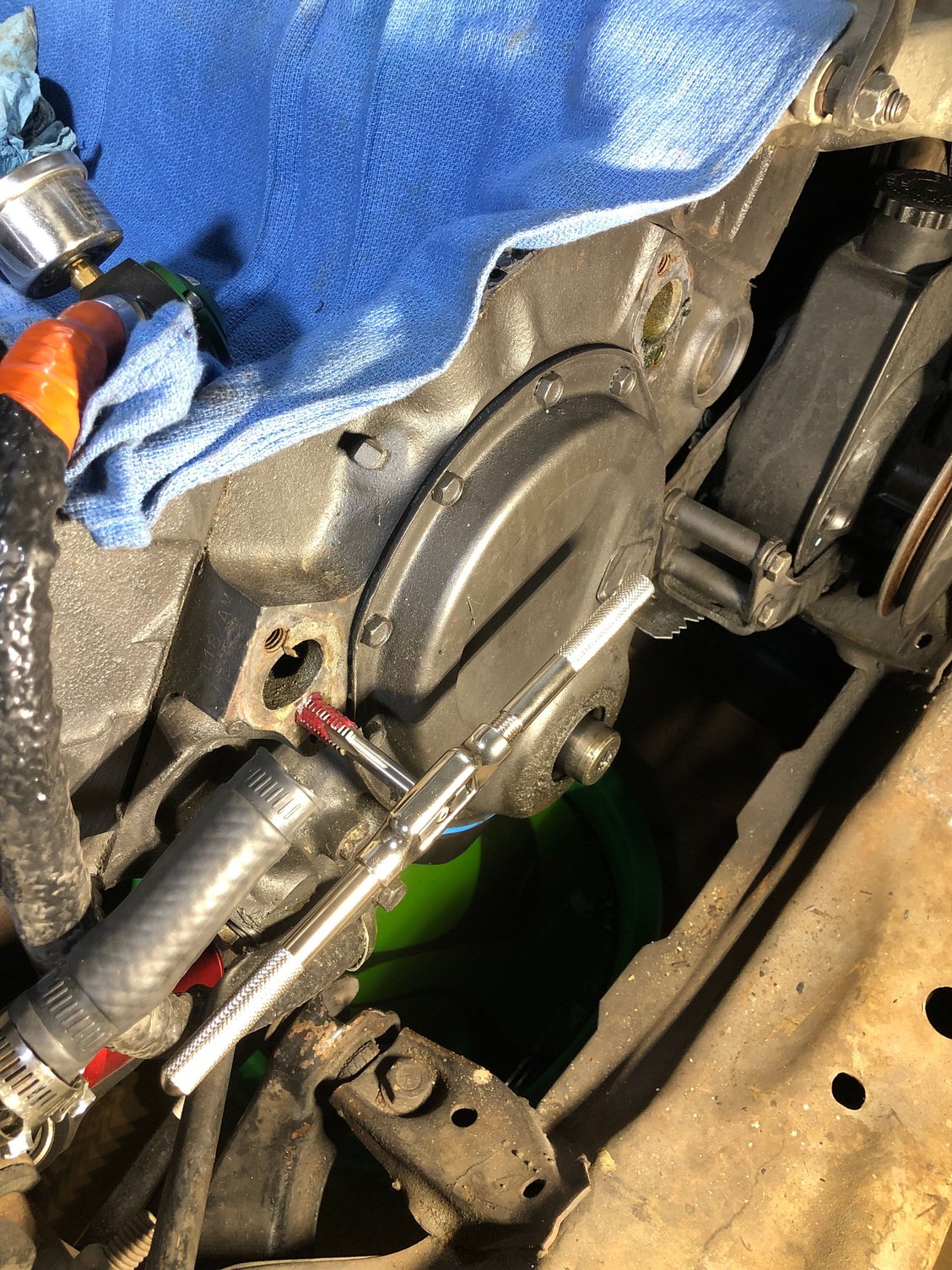 Lifter Failure or Worse? 1980 L48 Page 2 CorvetteForum Chevrolet