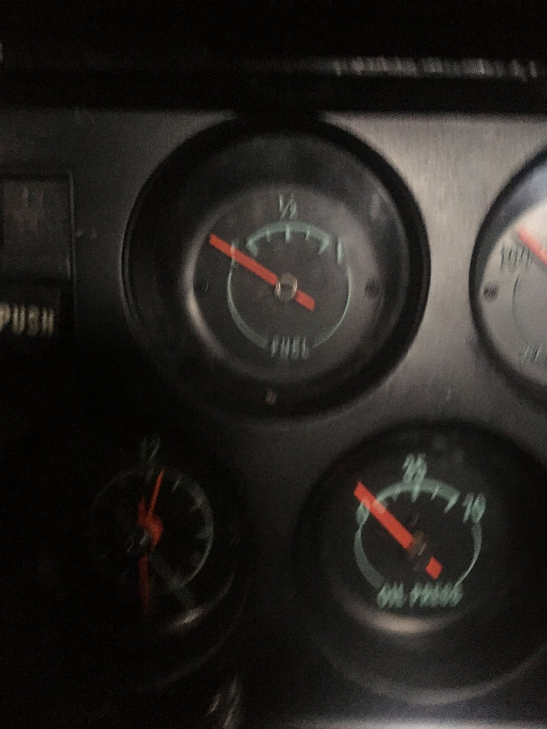 Fuel gauge reads empty at half tank CorvetteForum Chevrolet