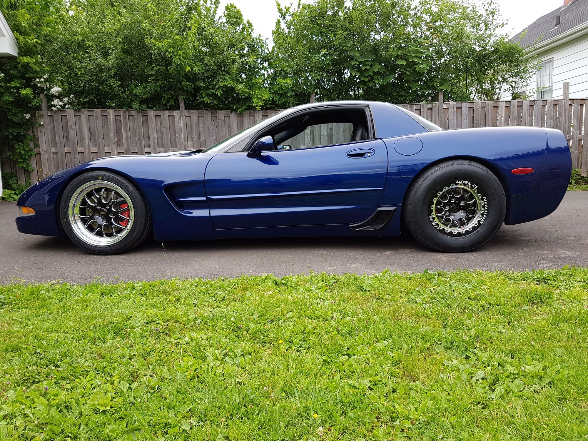 tipot single turbo C5 build LS7 S480 ) Page 10 CorvetteForum