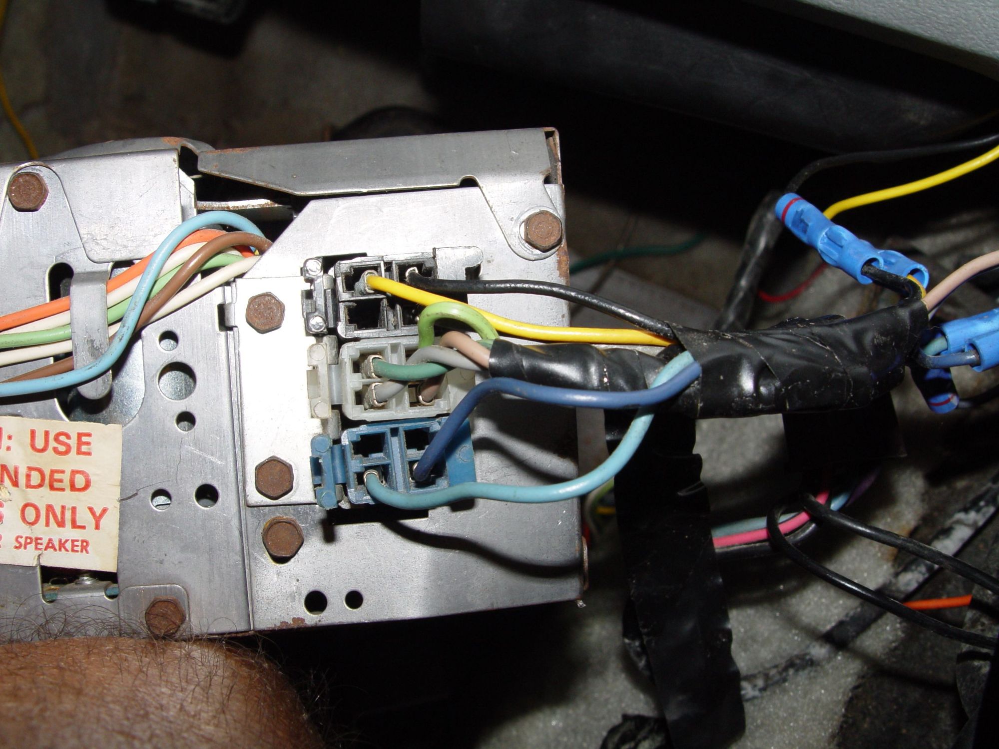 How do you bench test a orginal 1978 radio CorvetteForum Chevrolet