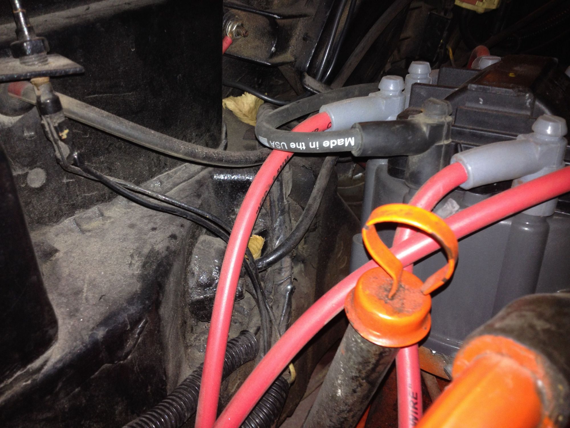 Can't find the Tach Filter CorvetteForum Chevrolet Corvette Forum