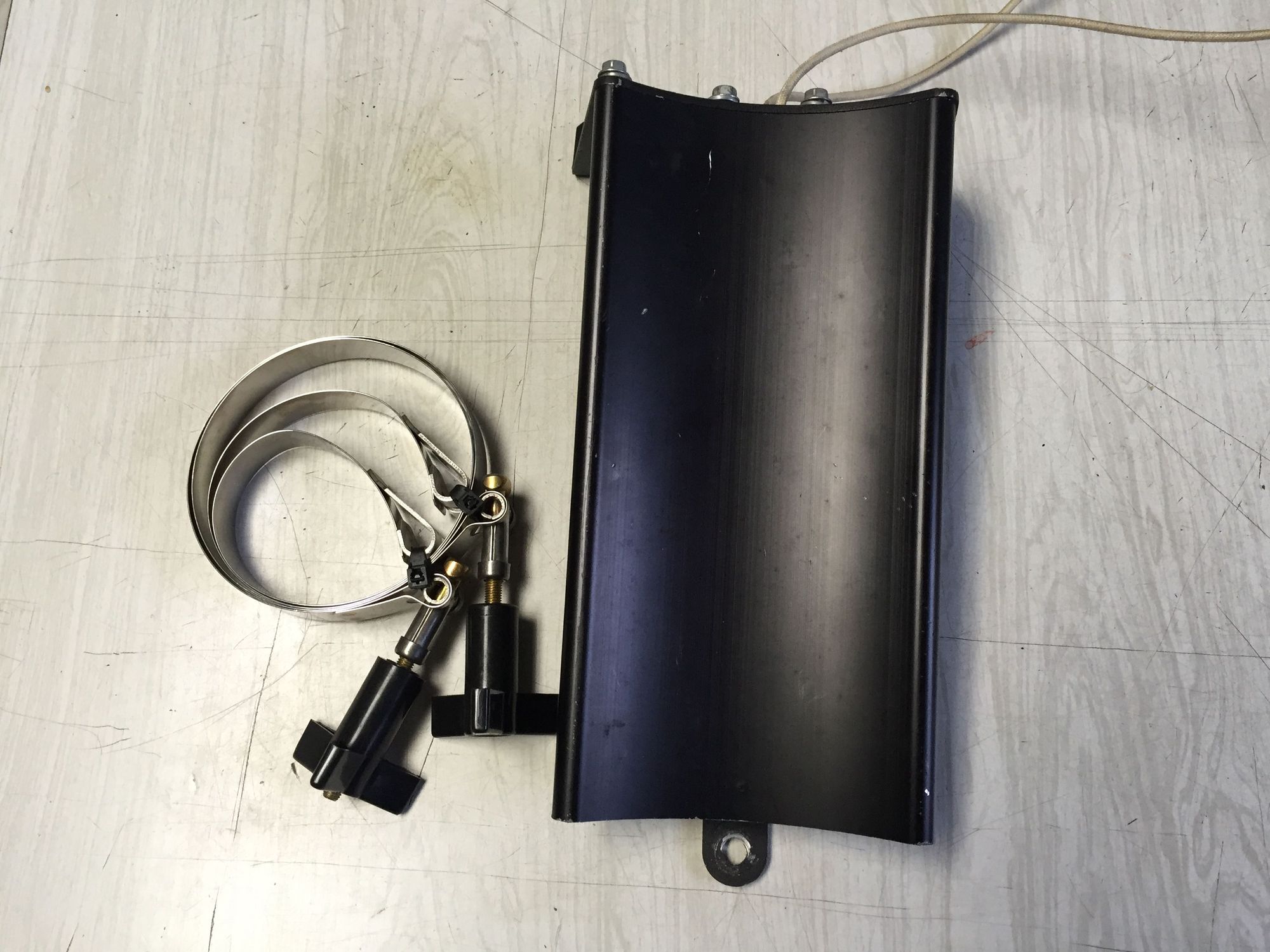 Nitrous outlet bottle heater CorvetteForum Chevrolet Corvette Forum