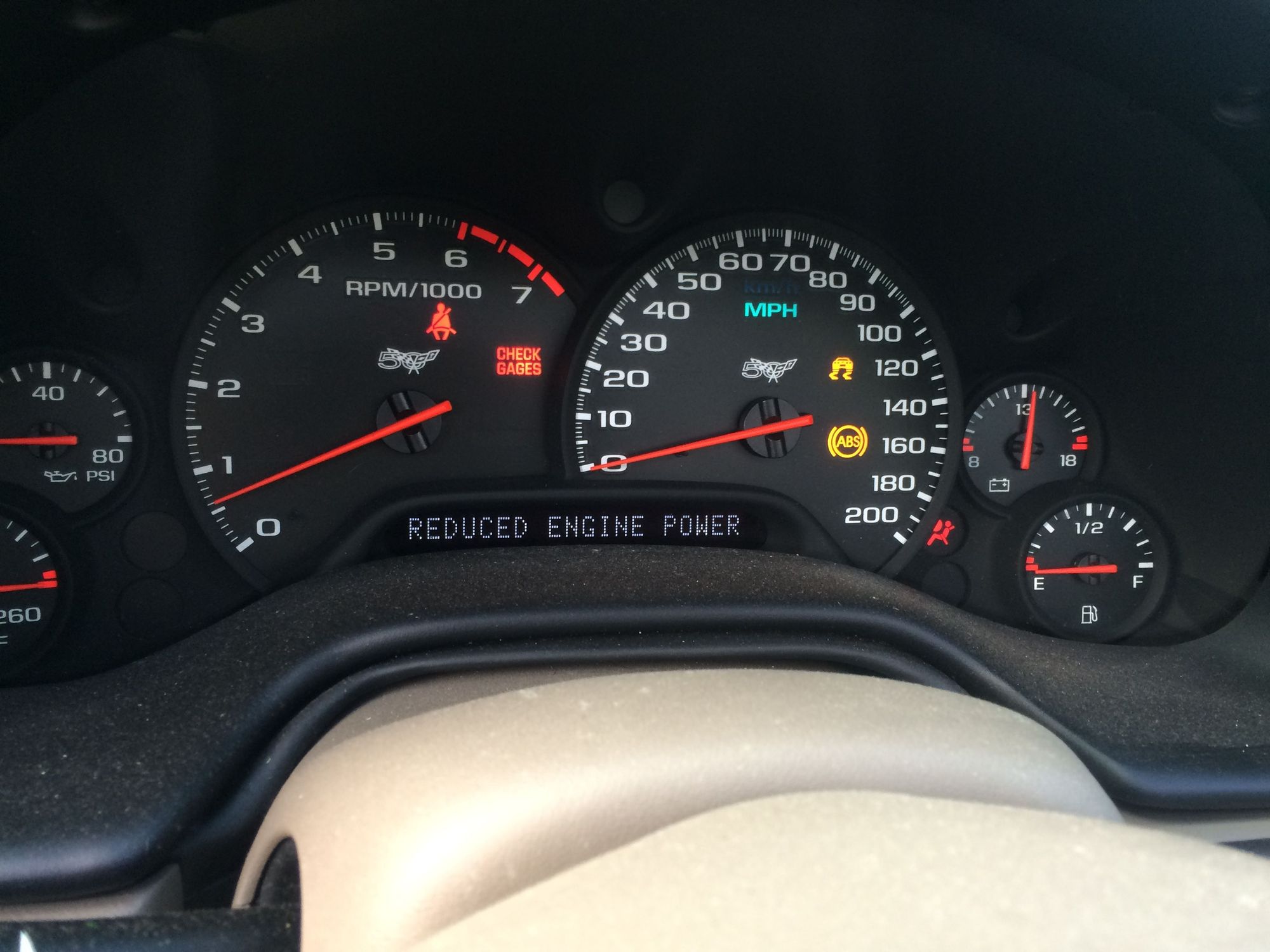 Service Traction Control Chevy Impala - q5y6tf7