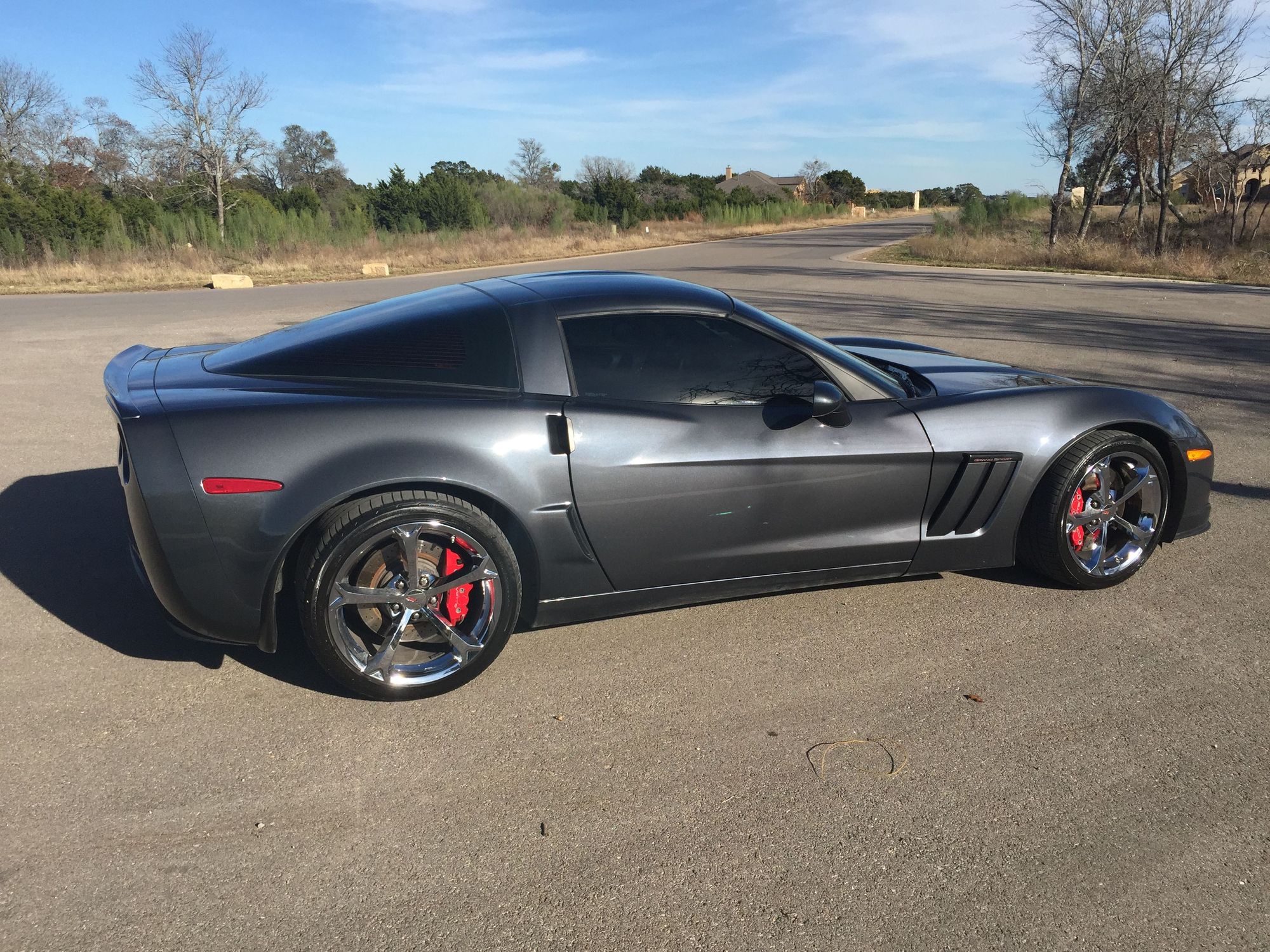 2012 Corvette Grand Sport, A6, 487rwhp - CorvetteForum ...