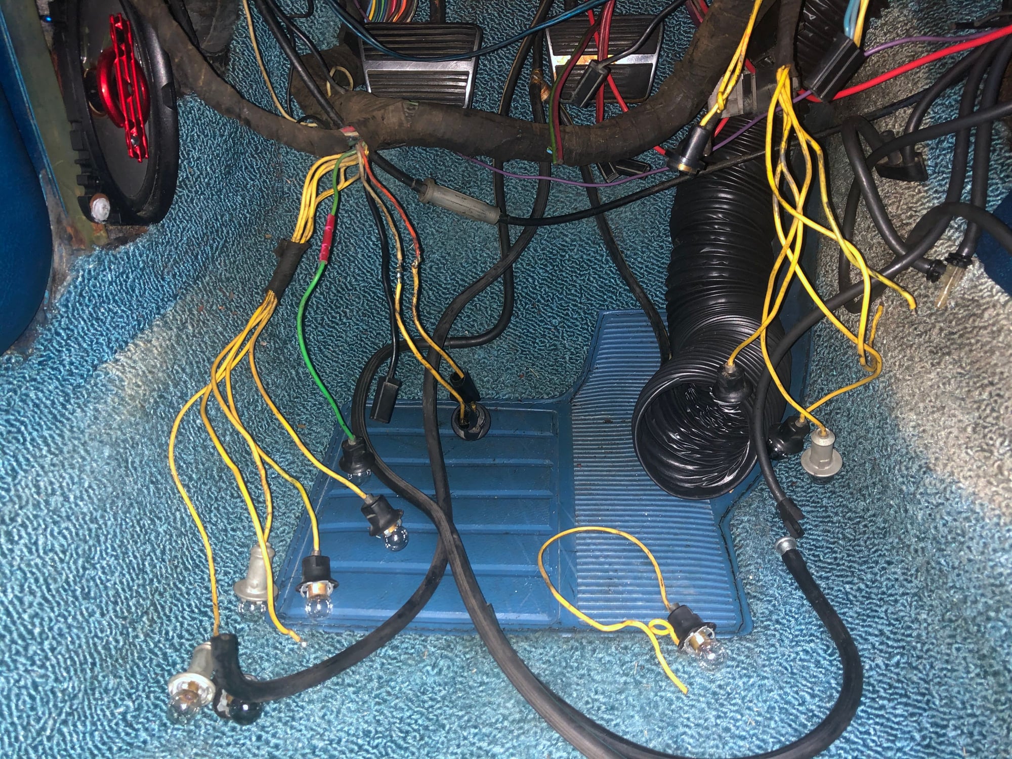 speeko tech nsl wireing diag