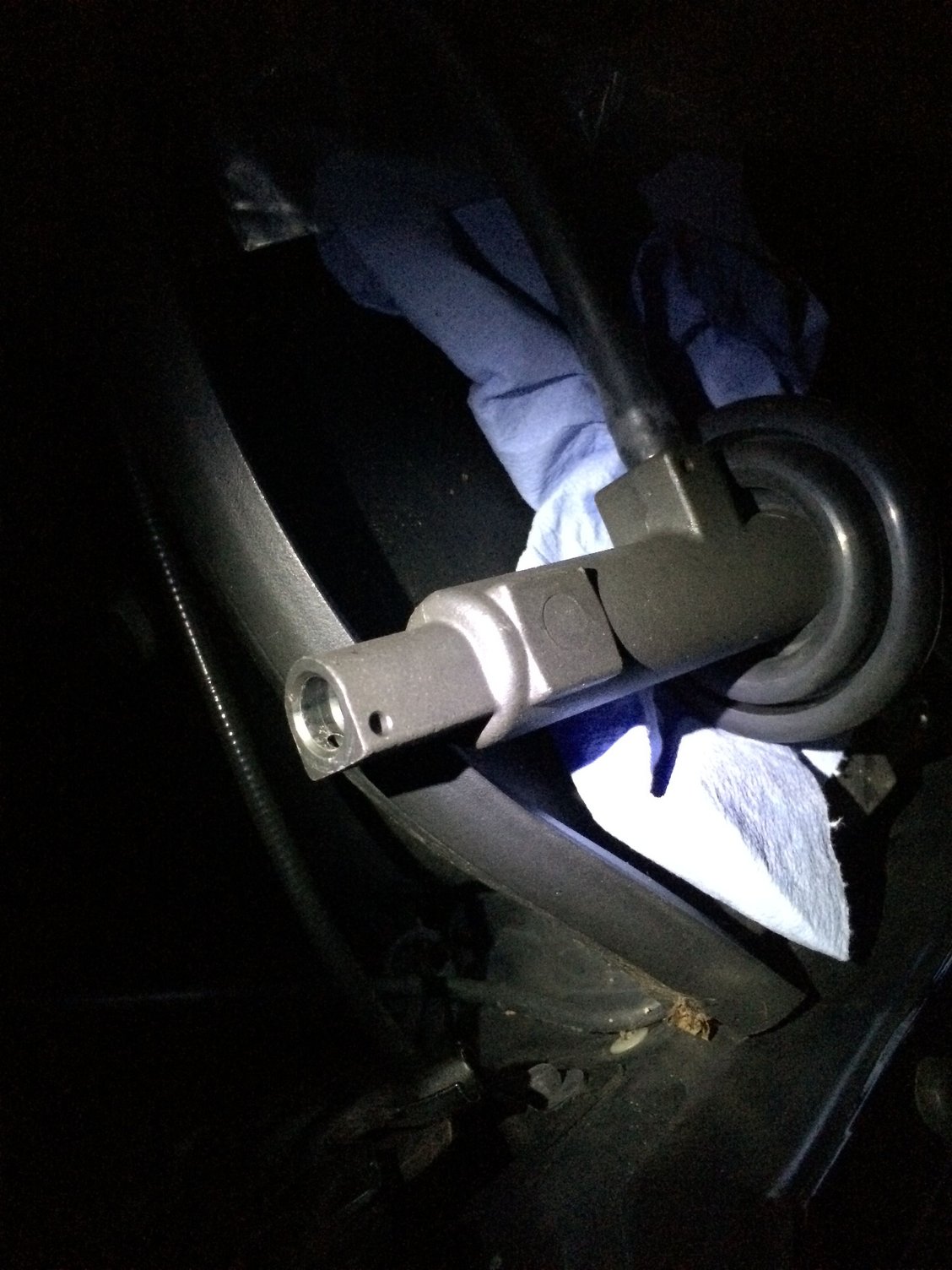 C5 clutch master cylinder replace CorvetteForum Chevrolet Corvette