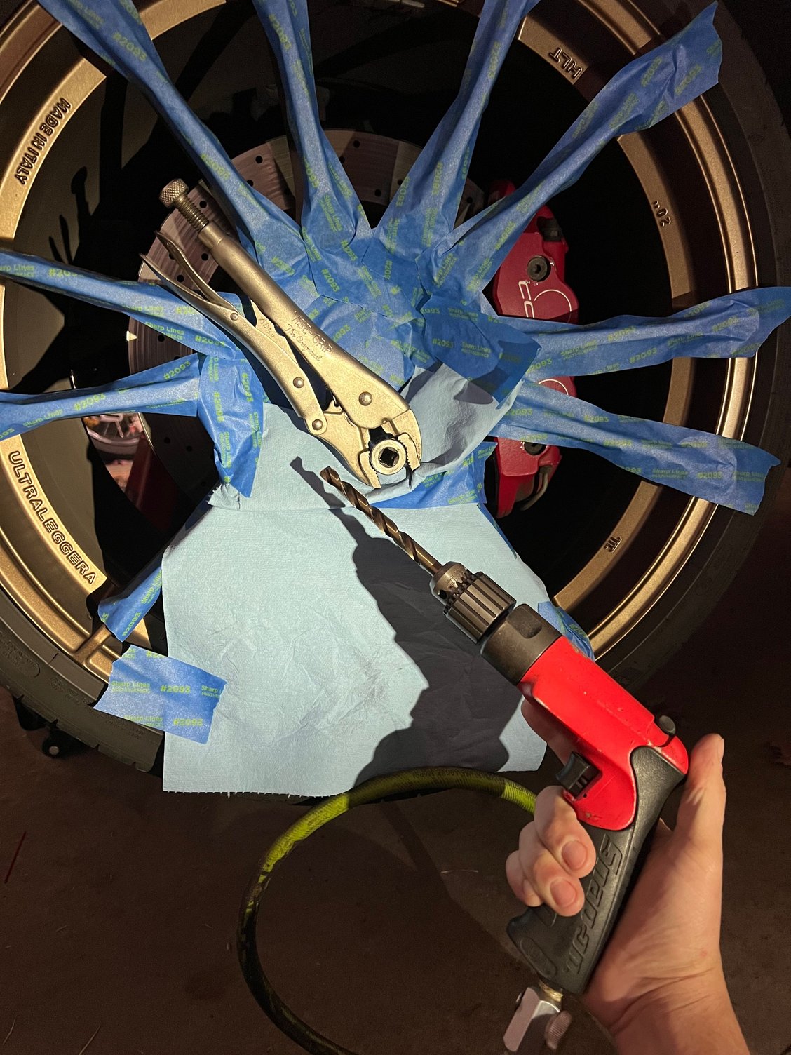 Z06 Rear wheel stud spinning Page 2 CorvetteForum Chevrolet