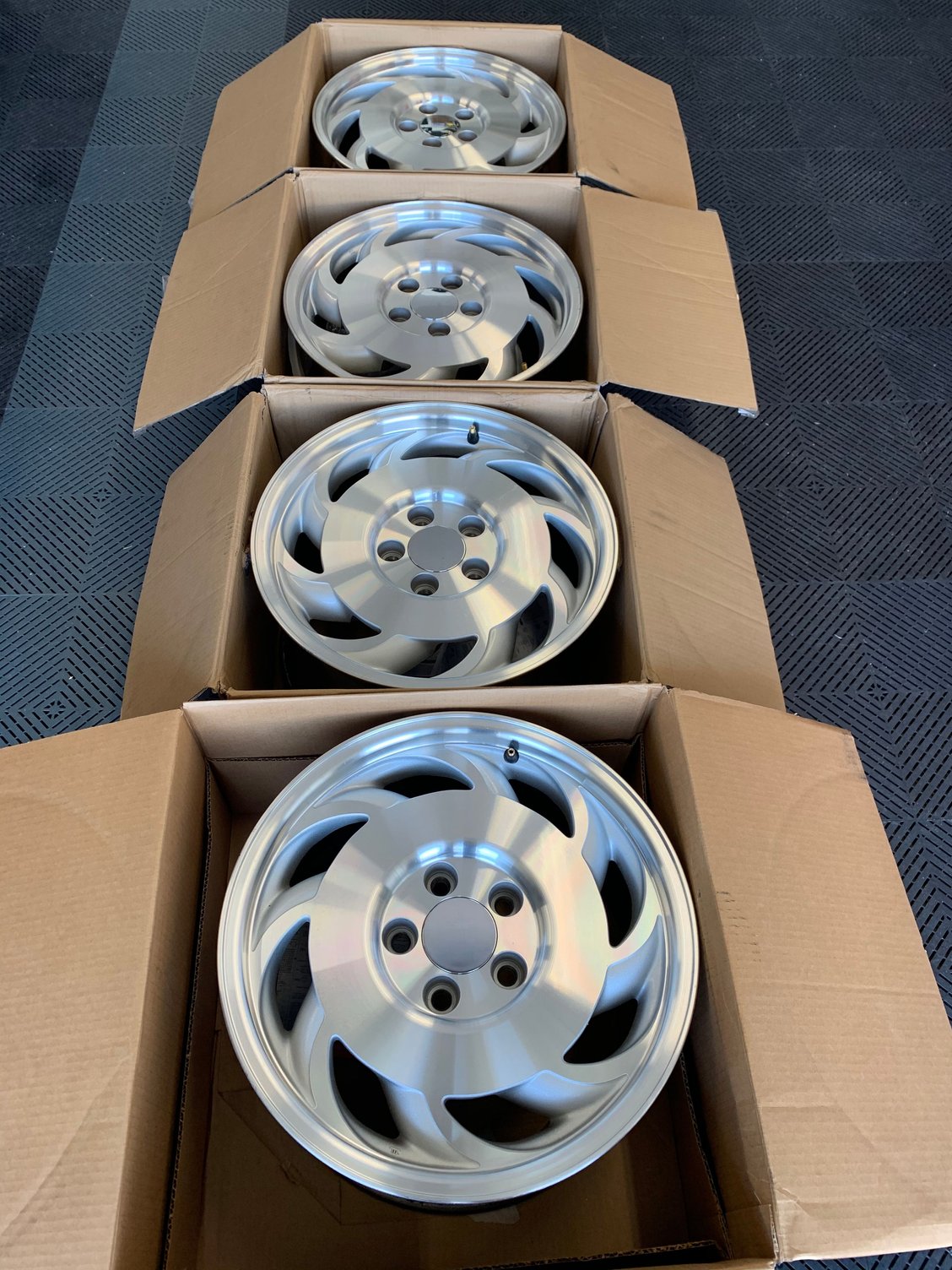 FS (For Sale) Saw Blade wheels off my 1996 - CorvetteForum - Chevrolet