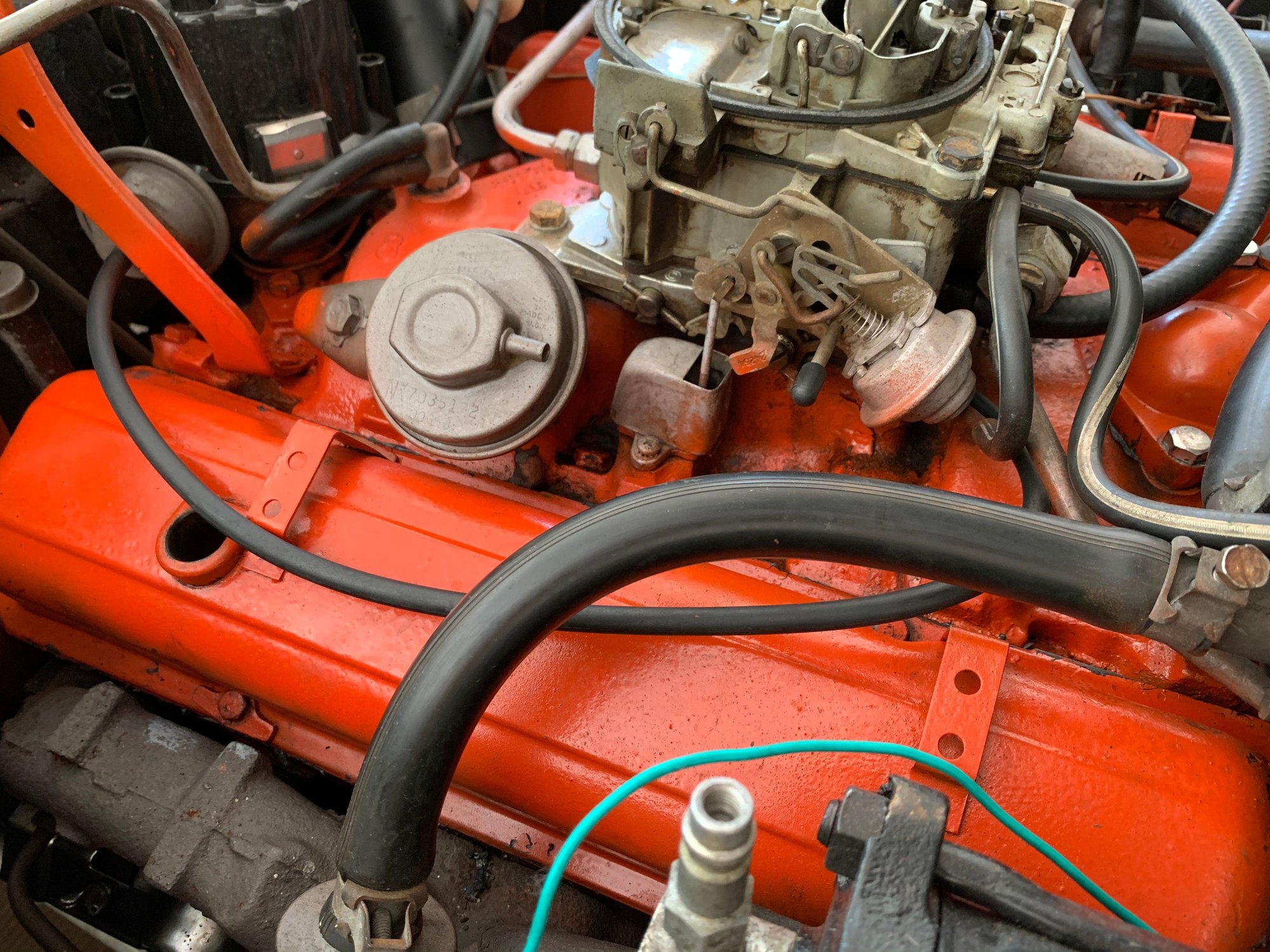 EGR Valve Missing Hose - CorvetteForum - Chevrolet Corvette Forum