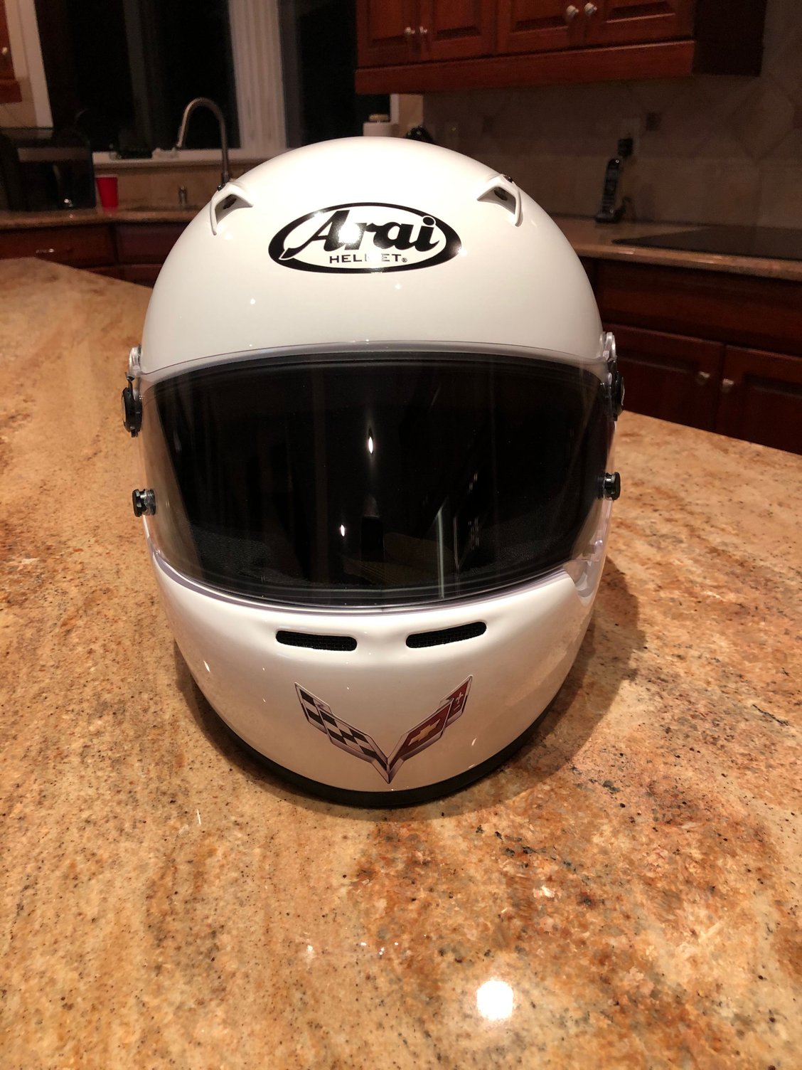 Track & racing helmets? CorvetteForum Chevrolet Corvette Forum