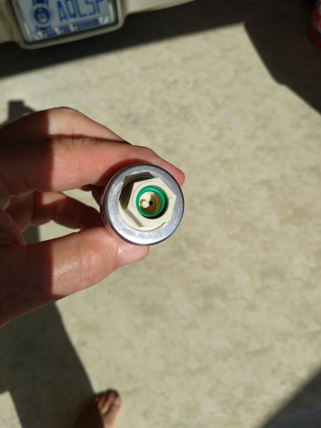 AC Compressor Low Pressure Cut Off Switch 1982 CE CorvetteForum