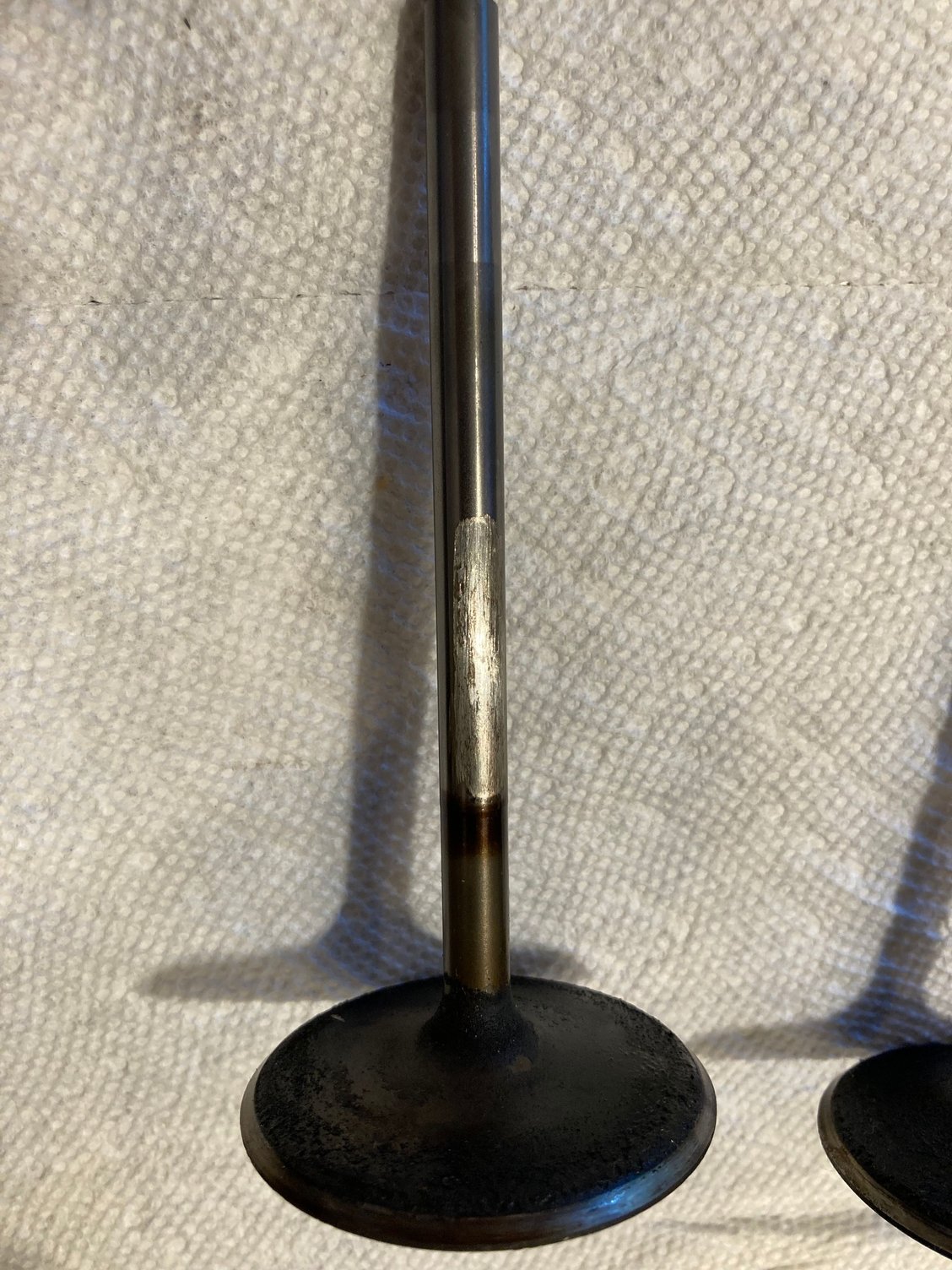 Give me a break bad valve guides 3 times