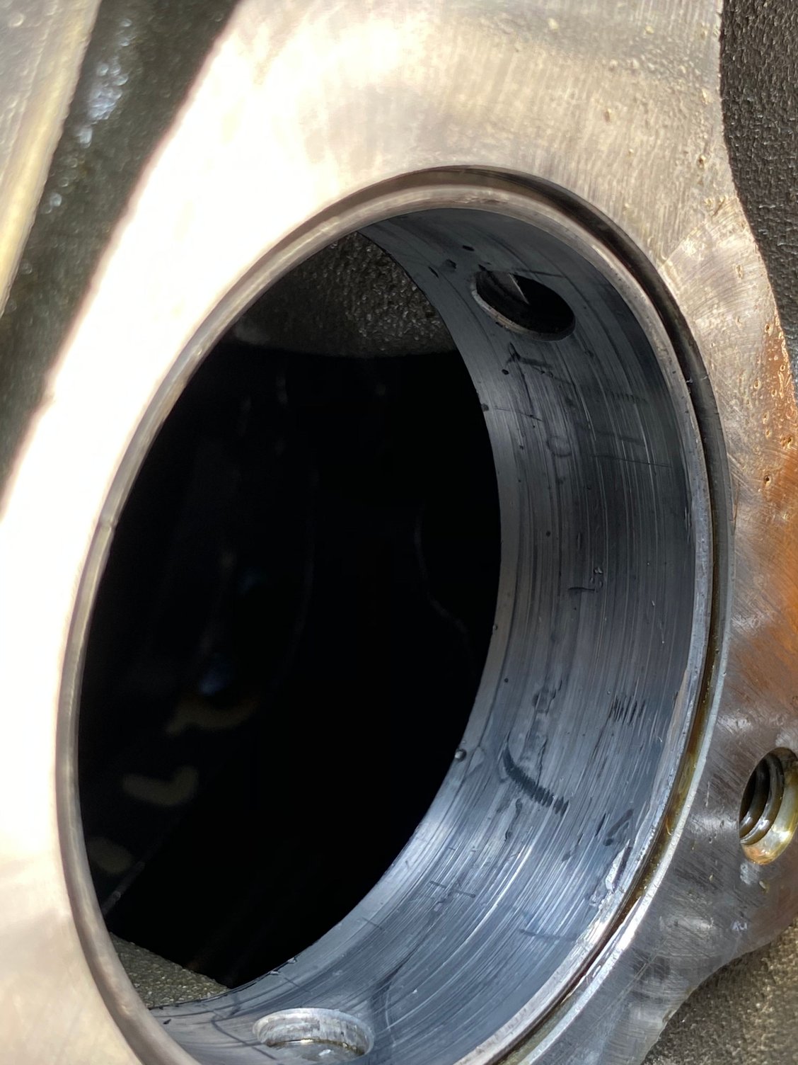 Is this cam bearing good? CorvetteForum Chevrolet Corvette Forum