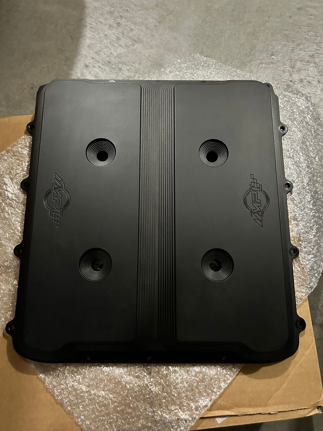 FS (For Sale) MPI LT4 Supercharger Lid CorvetteForum Chevrolet