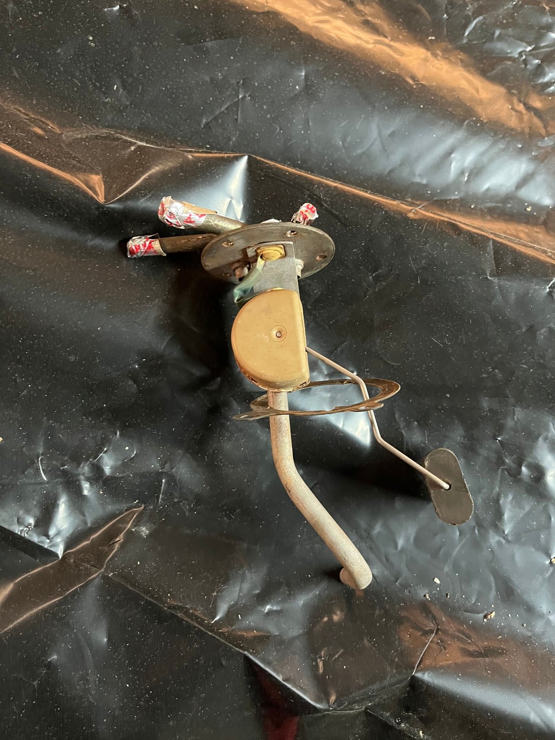 HELP ‘81 ecklers sending unit replacement CorvetteForum Chevrolet