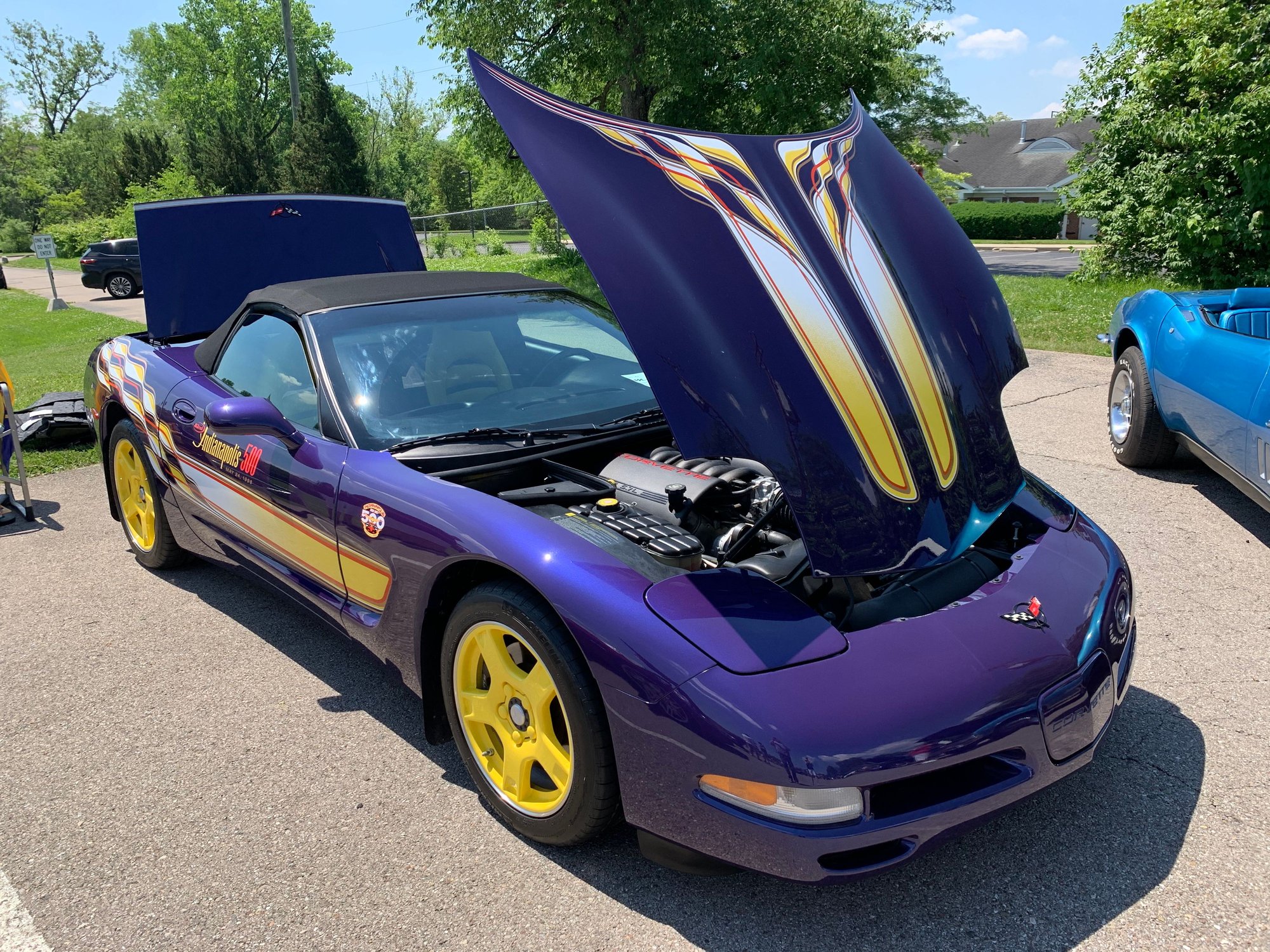 St Susanna Mason, Ohio Car Show Pics CorvetteForum Chevrolet