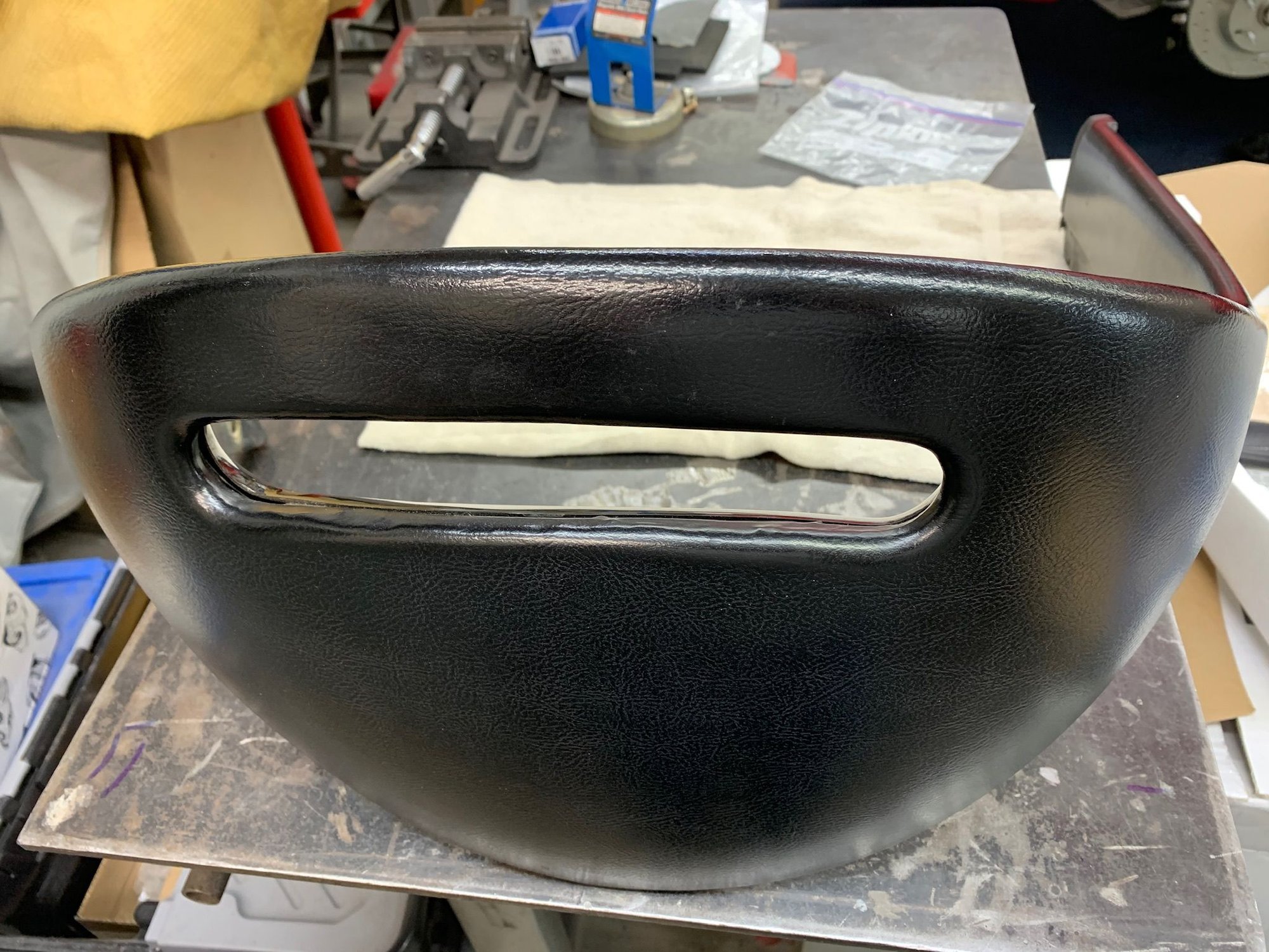 FS (For Sale) C2 Black Dash Pads CorvetteForum Chevrolet Corvette