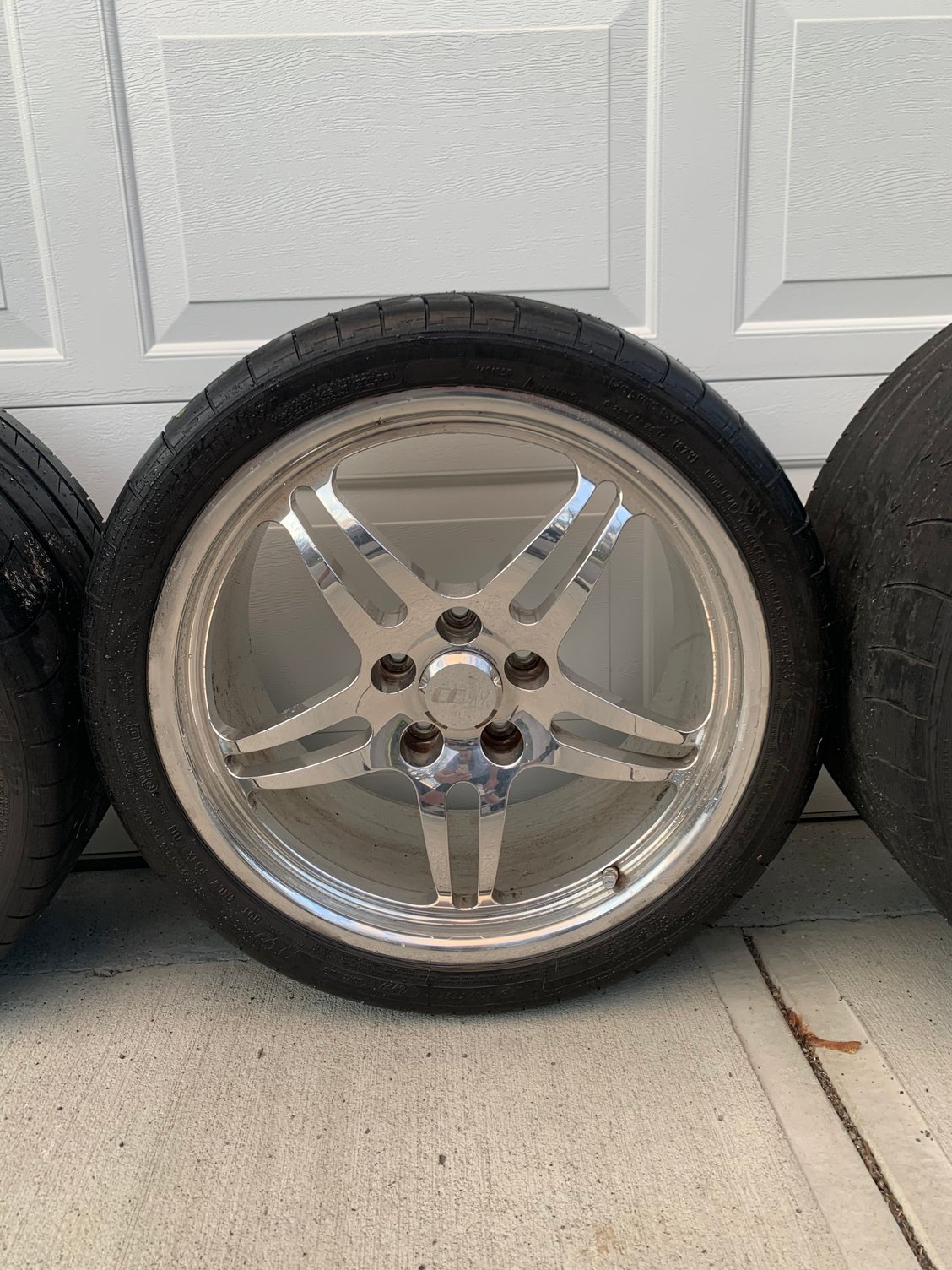 FS (For Sale) C6 Z06 CCW 505A Wheels - CorvetteForum - Chevrolet ...