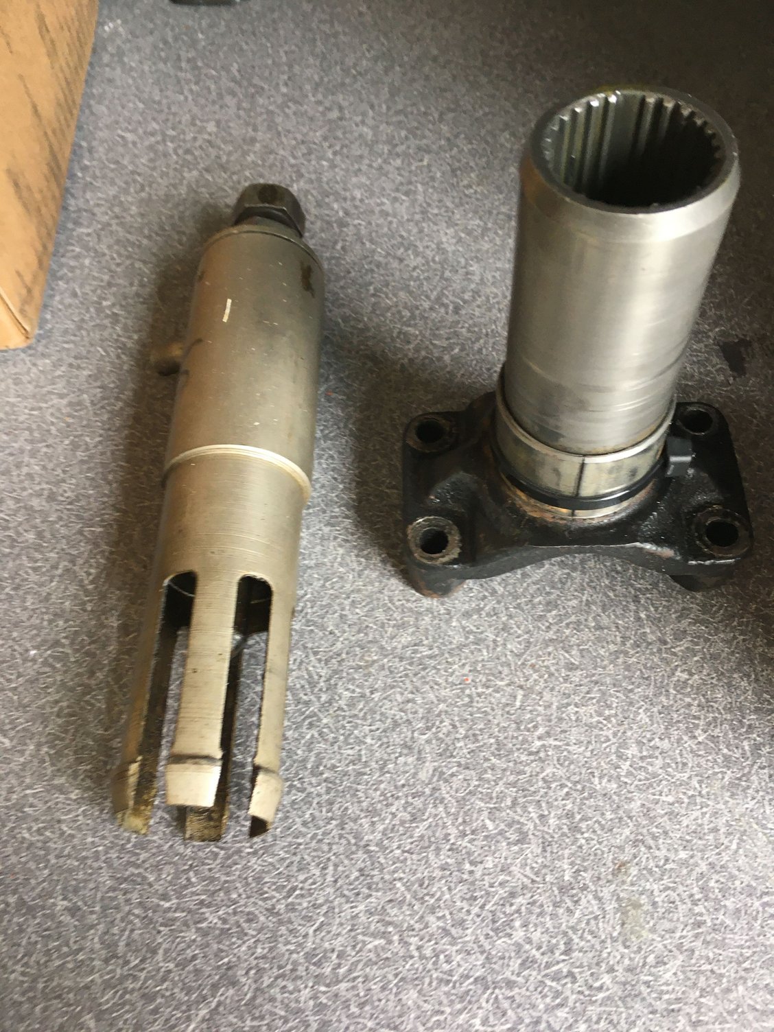 FS (For Sale) Tail shaft busing tool Snap on S8672D CorvetteForum