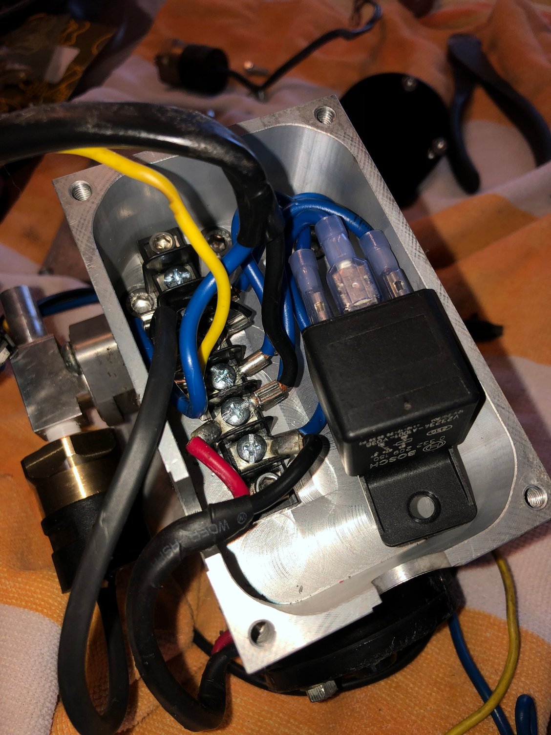 Vacuum Pump Blows Fuses CorvetteForum Chevrolet Corvette Forum