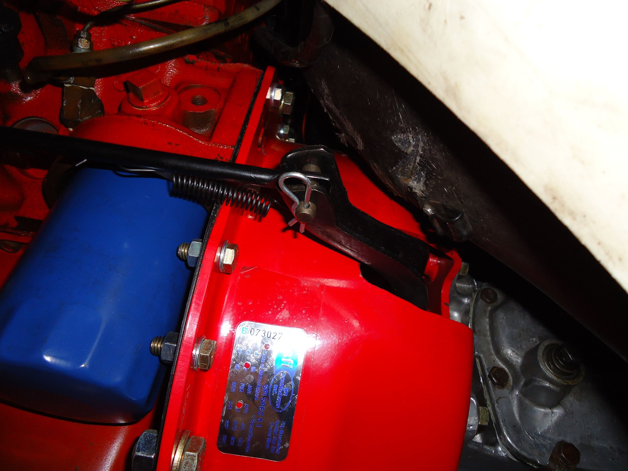 Clutch pedal stays on the floor Page 2 CorvetteForum Chevrolet